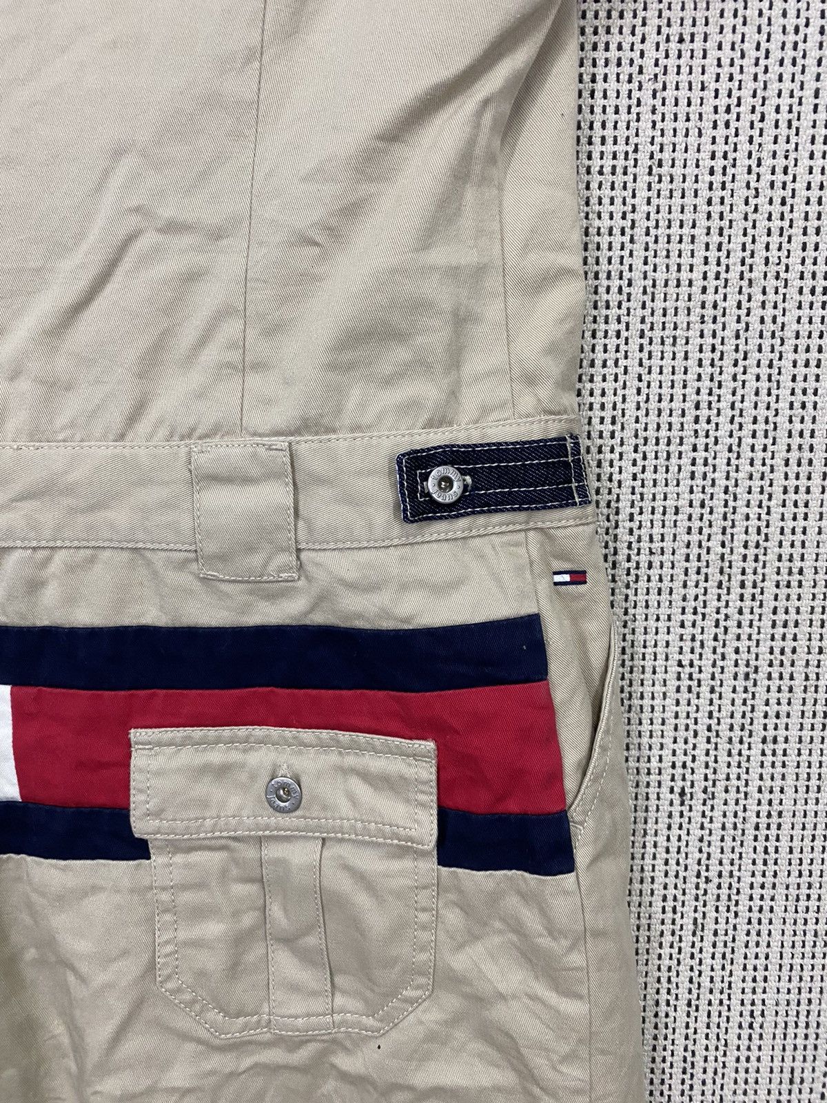 Japanese Brand × Tommy Hilfiger Tommy girl long coat very rare Size M / US 6-8 / IT 42-44 - 9 Thumbnail