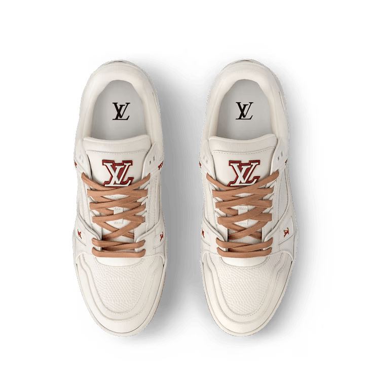 Louis Vuitton LV Trainers Size US 6.5 / EU 39-40 - 2 Thumbnail