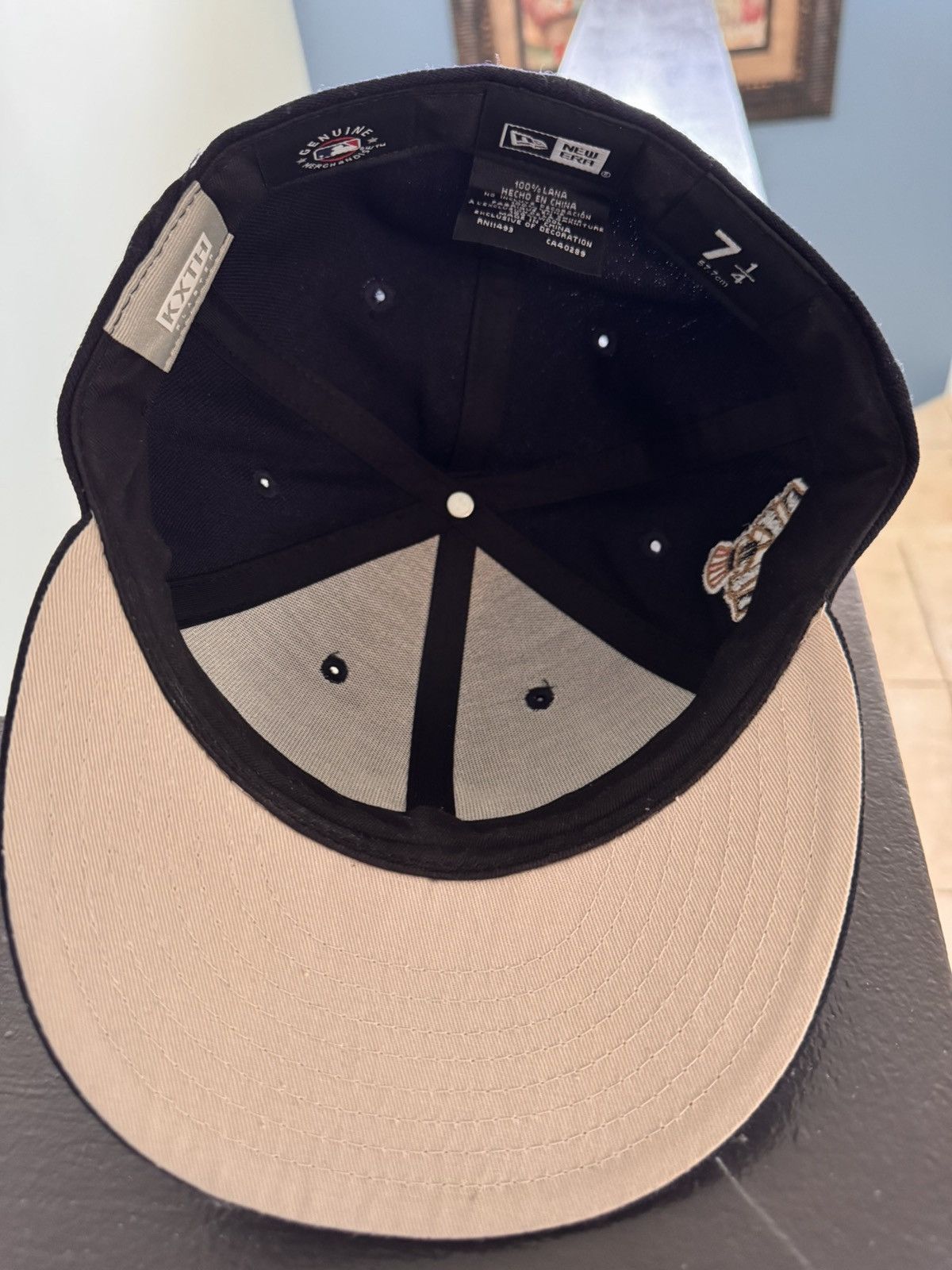 Kith × MLB Kith New Era Yankees - 1951 World Series Size ONE SIZE - 5 Thumbnail