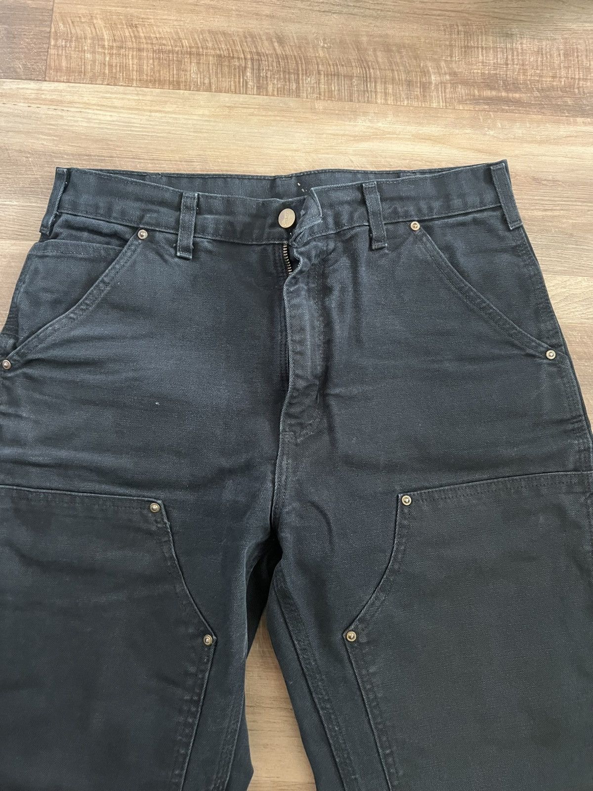 Carhartt × Carhartt Wip Carhartt double panel pants Size US 32 / EU 48 - 4 Thumbnail