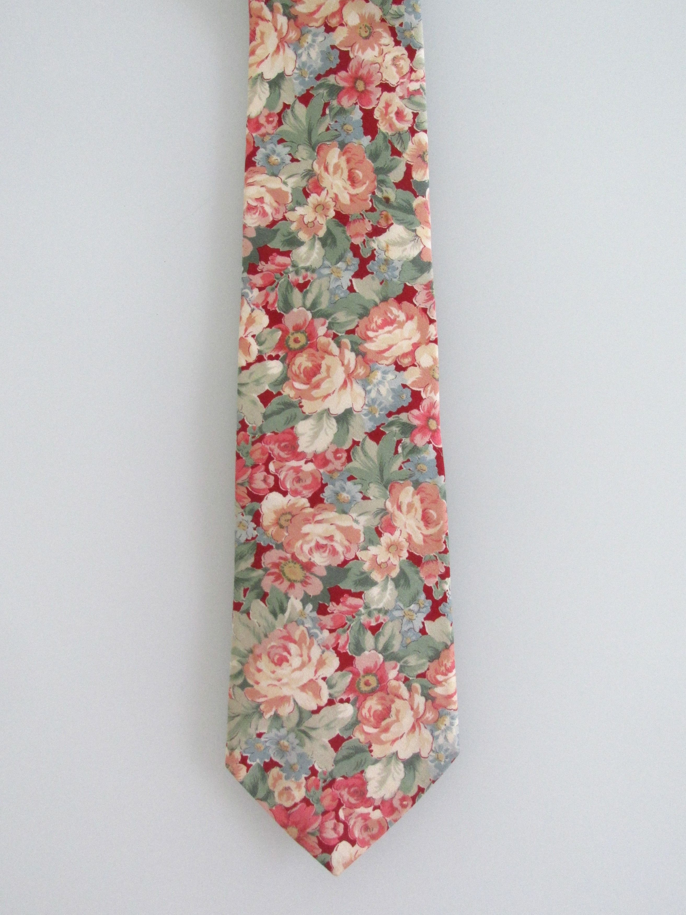 Boston Traders Boston Traders Men's Cotton Ties Size ONE SIZE - 2 Thumbnail