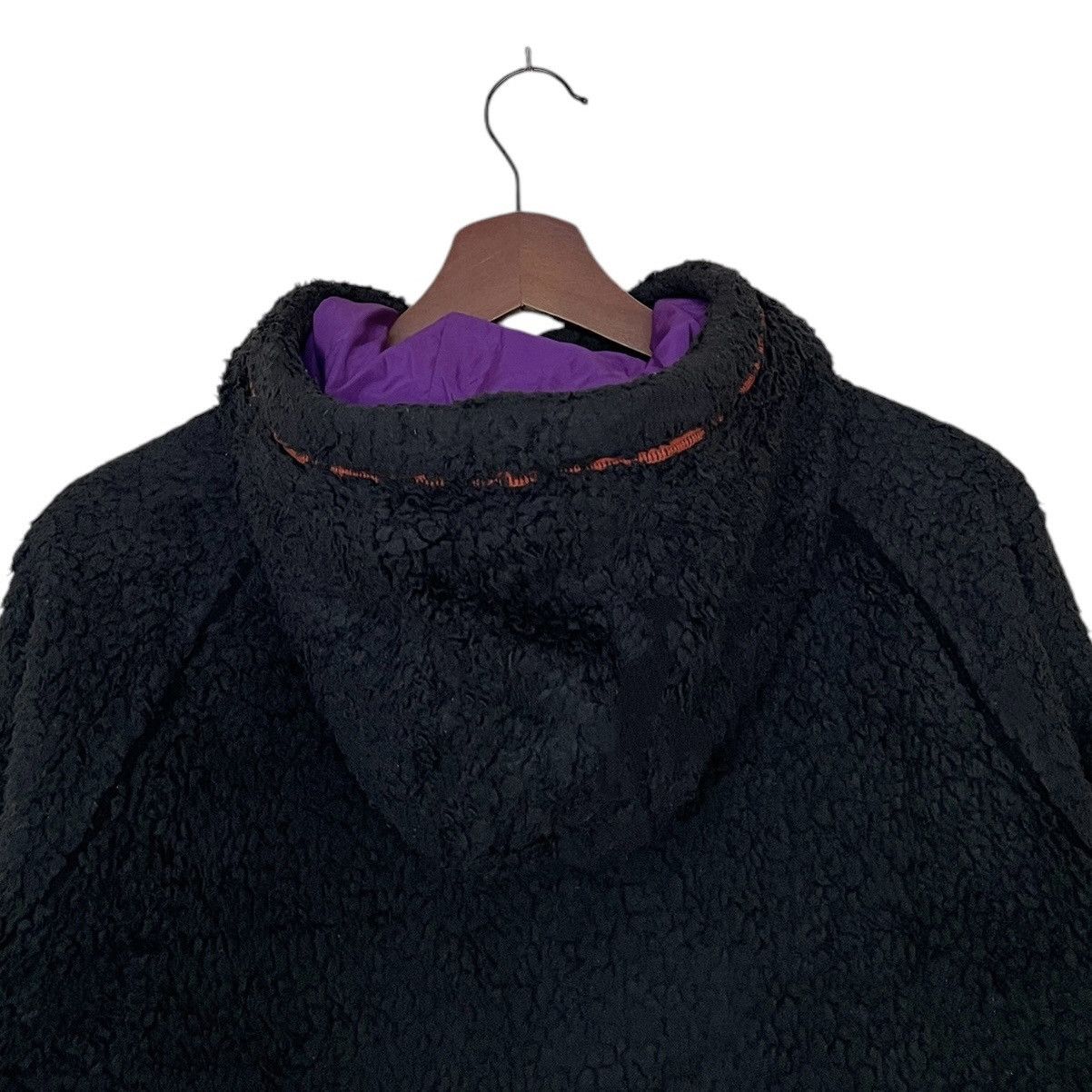 Descente × Umbro Vintage Brand Umbro Descente Fleece Hoodie 1990s Size US M / EU 48-50 / 2 - 4 Thumbnail
