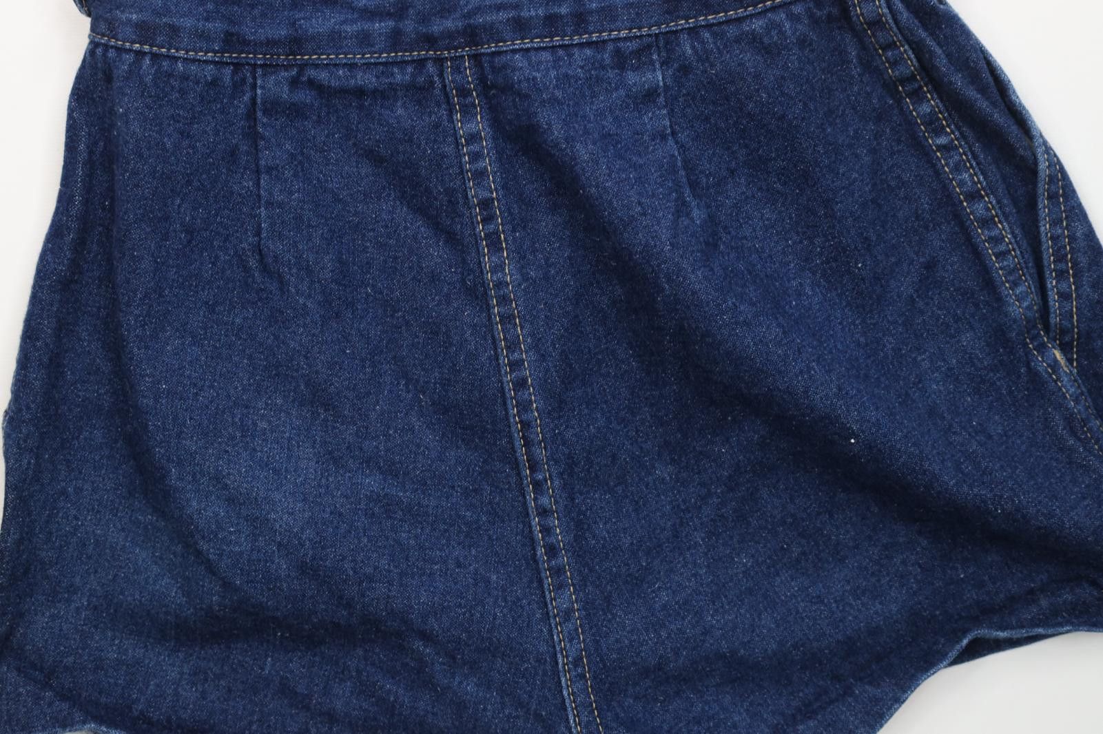 Vintage Vintage 80s 90s Streetwear Gurkha Safari Denim Jean Shorts Size 32" / US 10 / IT 46 - 11 Thumbnail