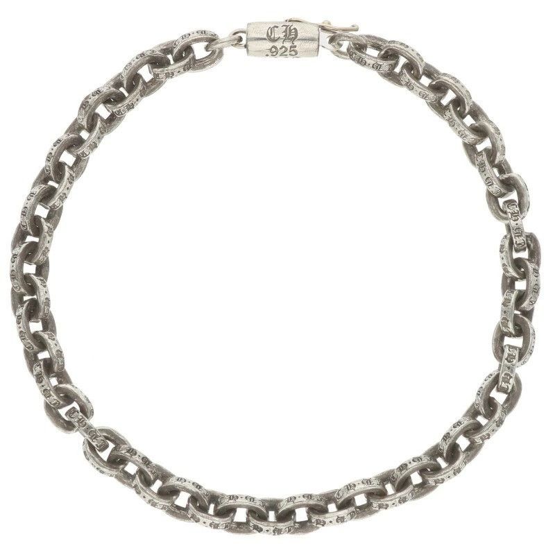Chrome Hearts Chrome Hearts Paper Chain Bracelet - 7 Inch Size ONE SIZE - 2 Thumbnail