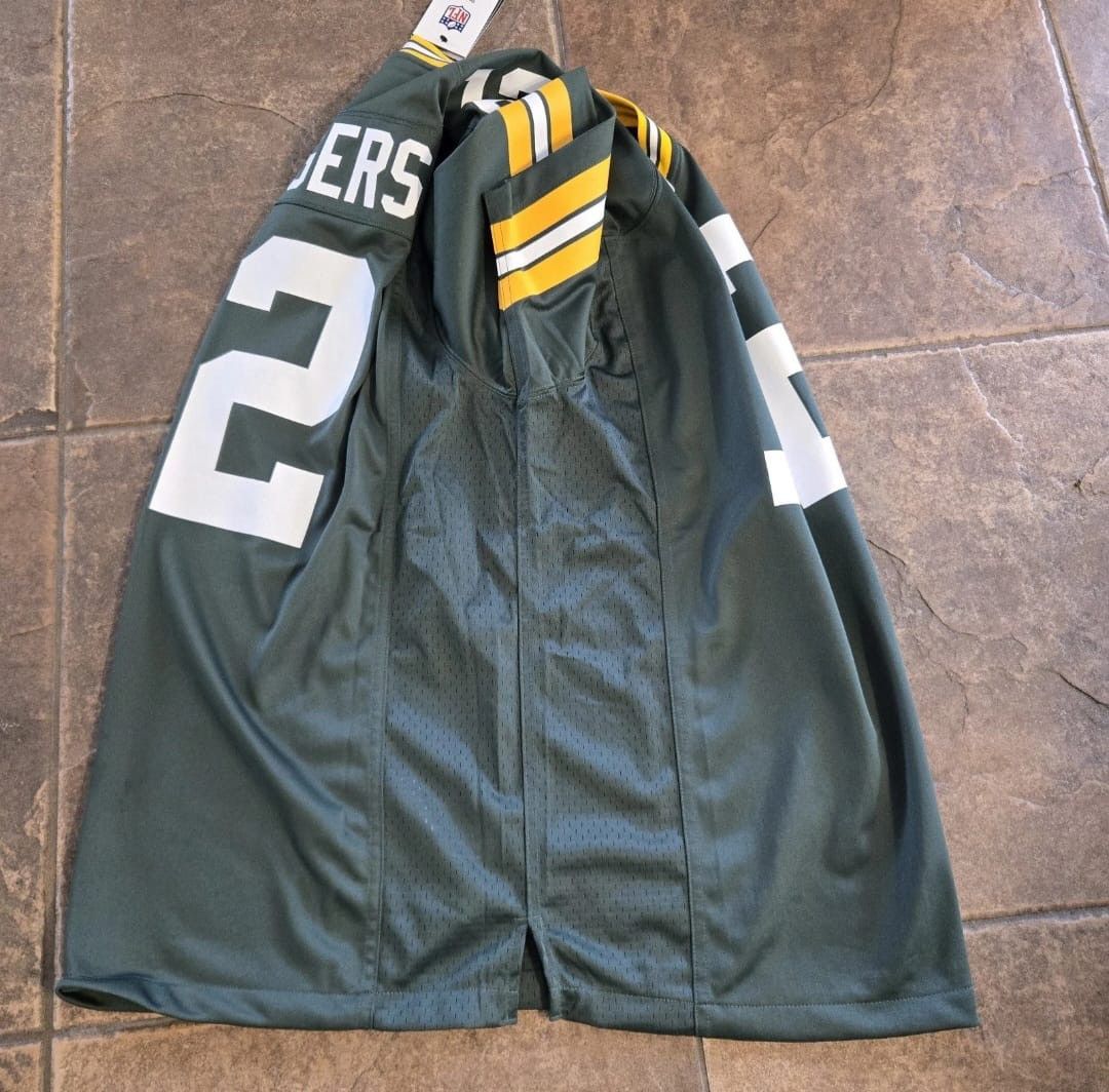 Nike Nike Green Bay packers Aaron Rodger’s jersey brand new Size US XL / EU 56 / 4 - 6 Thumbnail