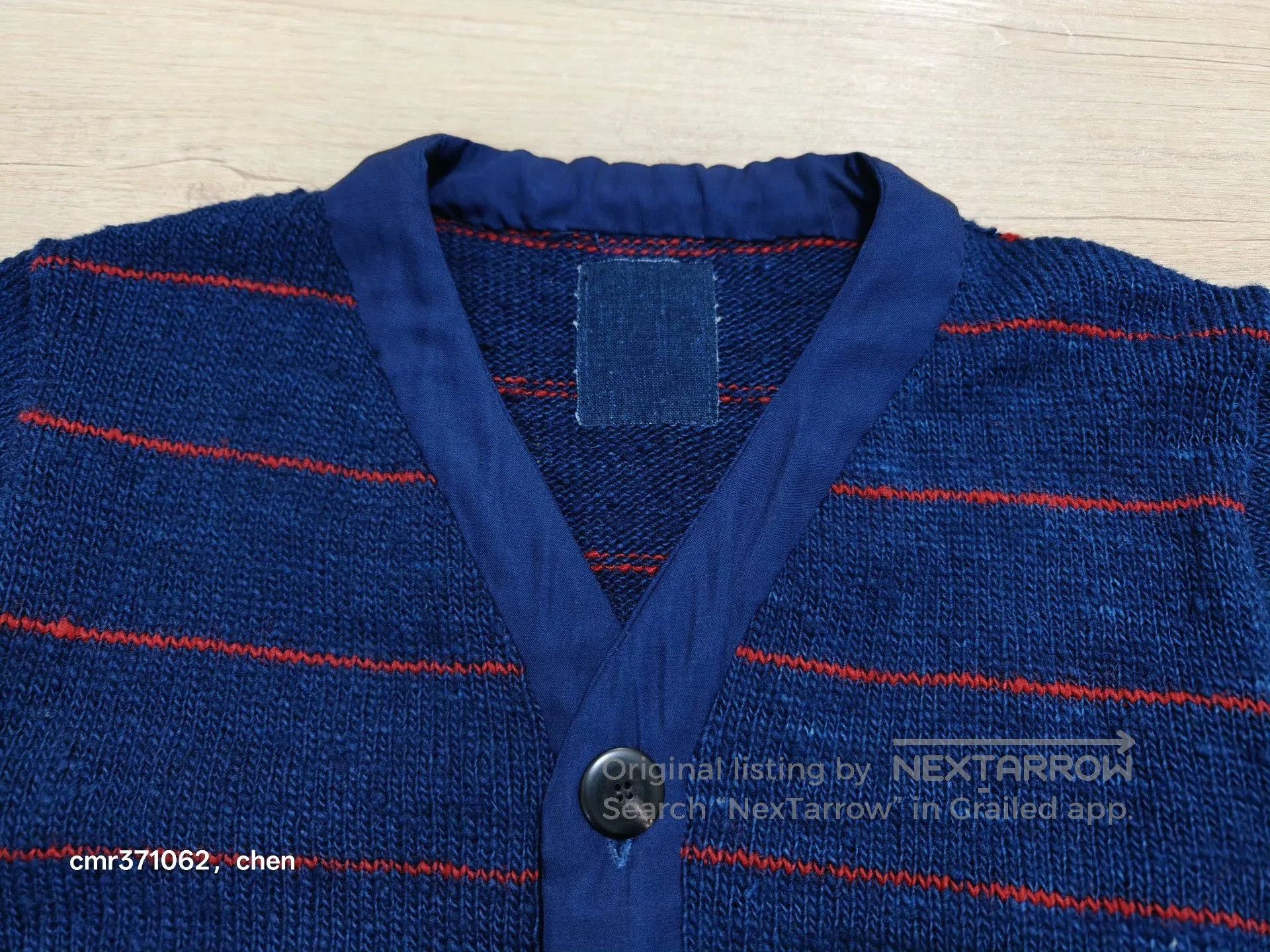 Visvim VISVIM 16 ICT LONG CARDIGAN N.D.. Size US S / EU 44-46 / 1 - 4 Thumbnail
