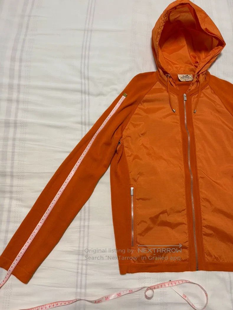 Hermes Hermes Wool jacket coat, 100% wool Size US S / EU 44-46 / 1 - 6 Thumbnail
