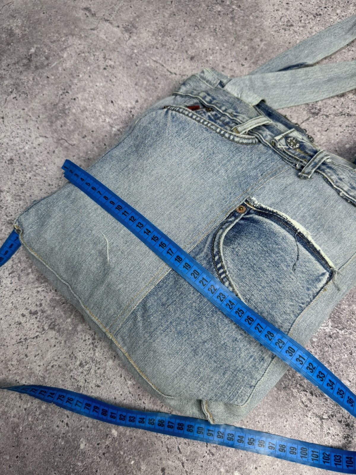 20471120 × Diesel × Japanese Brand Diesel sling bag Vintage Y2K multi pocket bag military 90s Size ONE SIZE - 11 Thumbnail