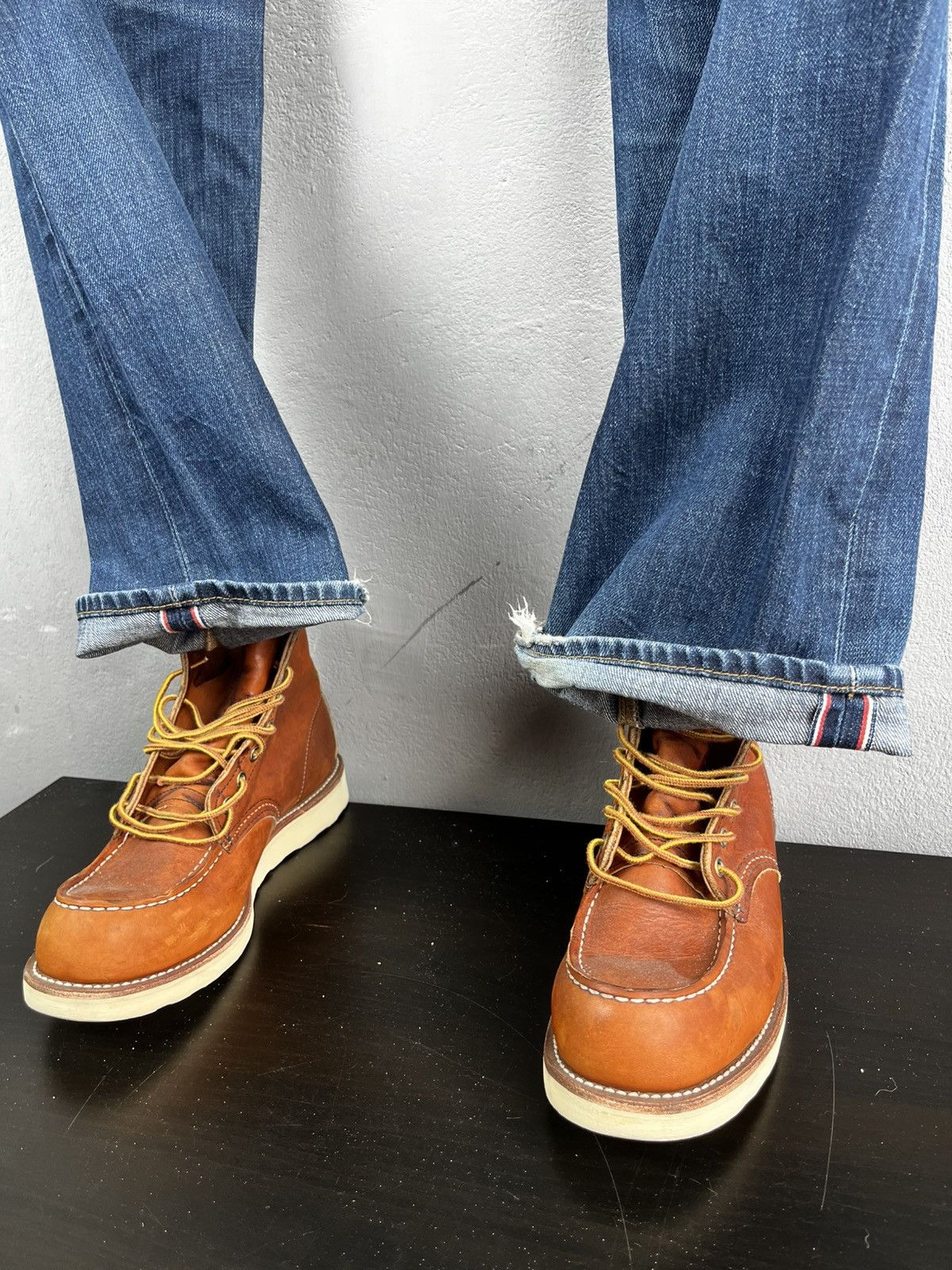 True Religion True Religion selvedge denim pants made usa Size US 34 / EU 50 - 17 Thumbnail
