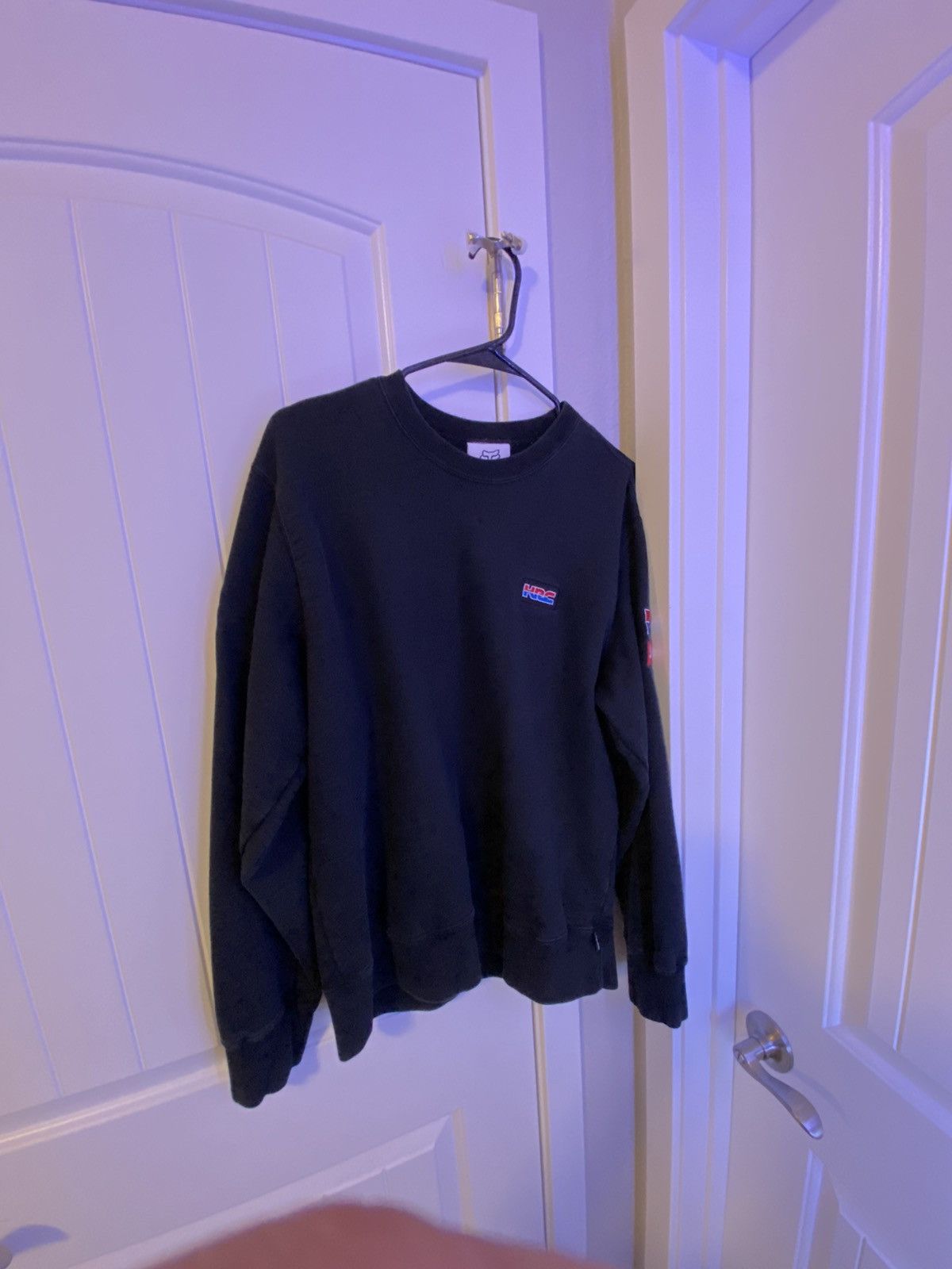 Fox Racing × Honda × Supreme Supreme x Fox x Honda Sweater Size US M / EU 48-50 / 2 - 1 Thumbnail