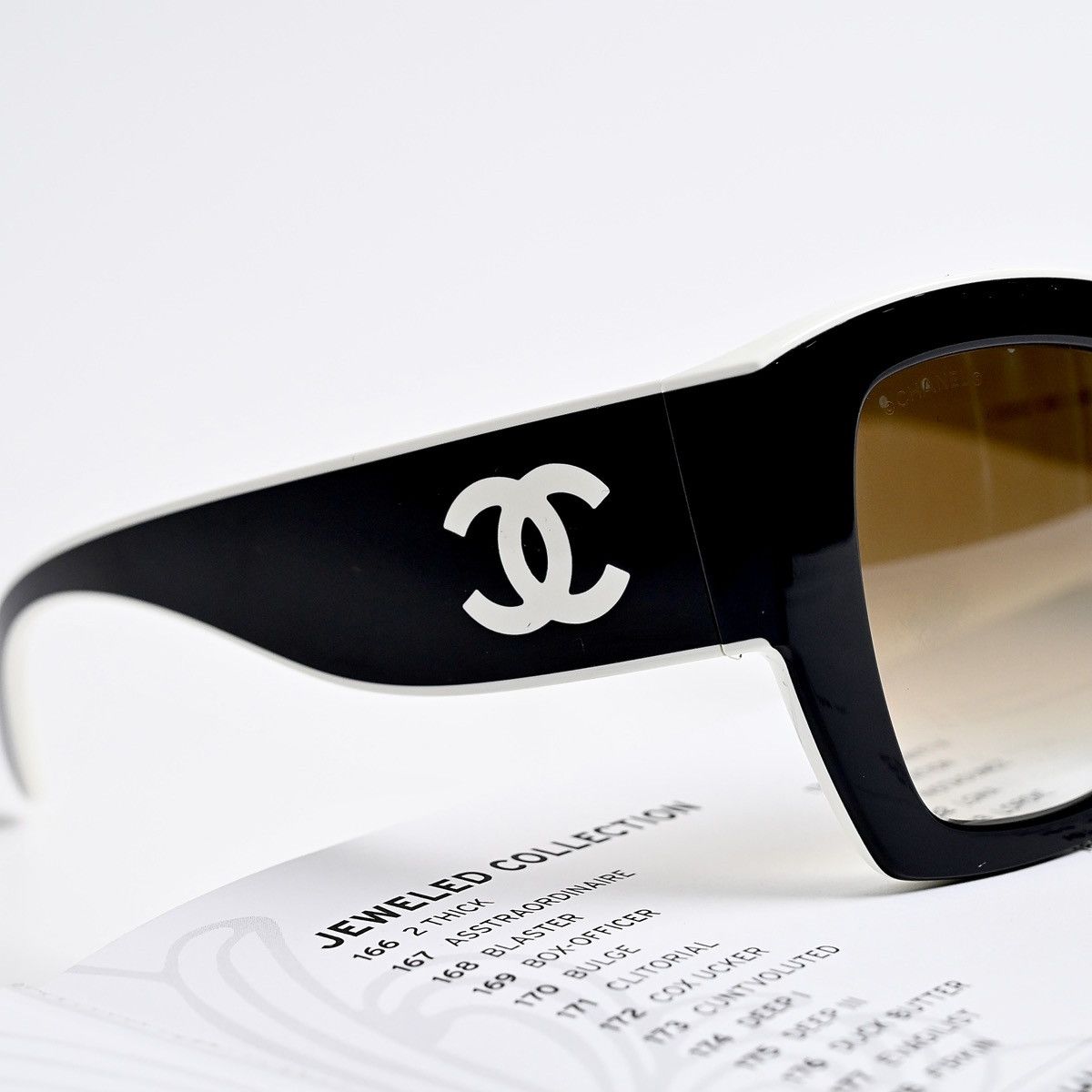 Chanel CHANEL 0CH6058 SUNGLASSES Size ONE SIZE - 4 Thumbnail
