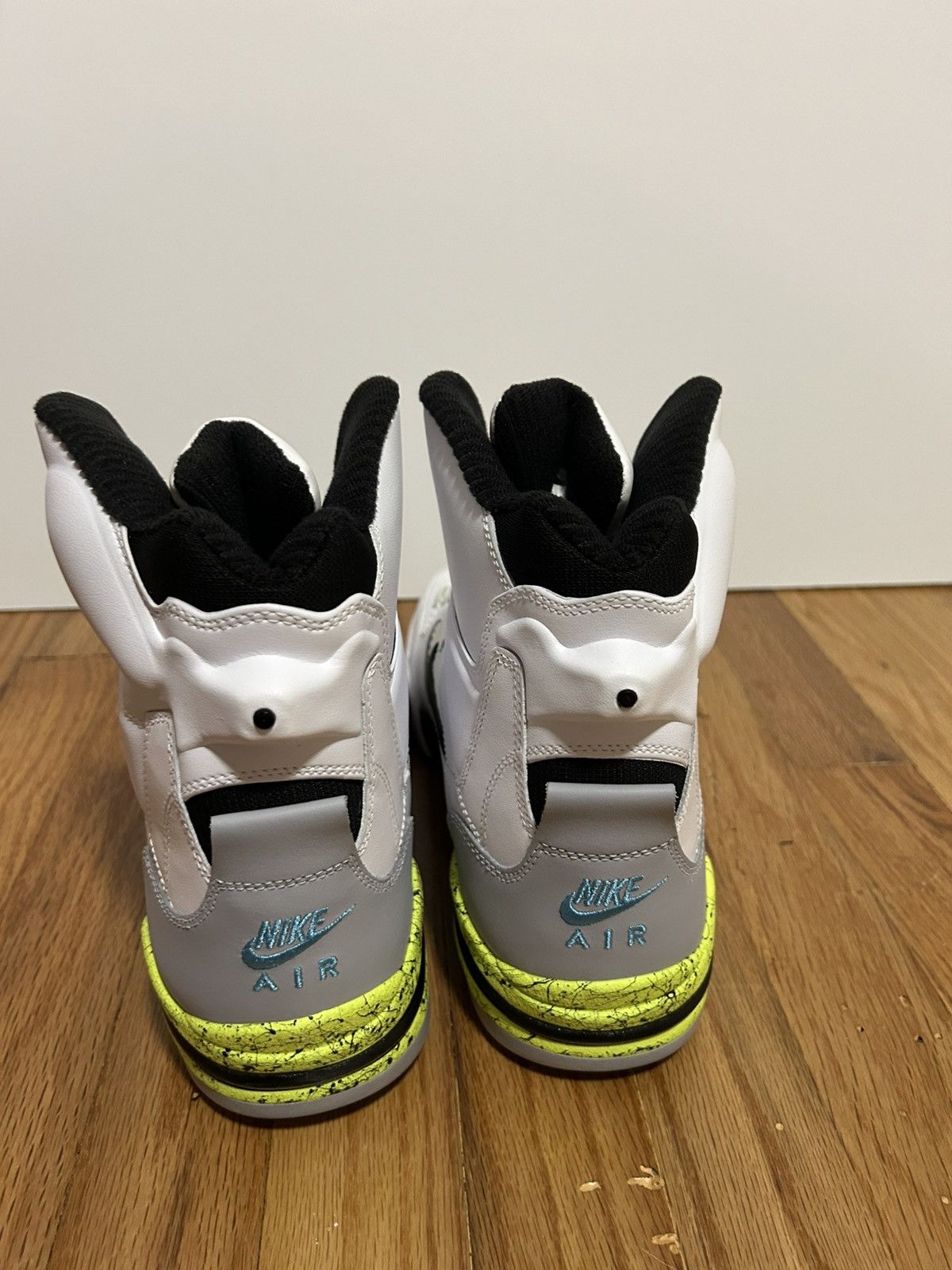 Nike Nike Air Command Force Billy Hoyle size 11 Size US 11 / EU 44 - 5 Thumbnail