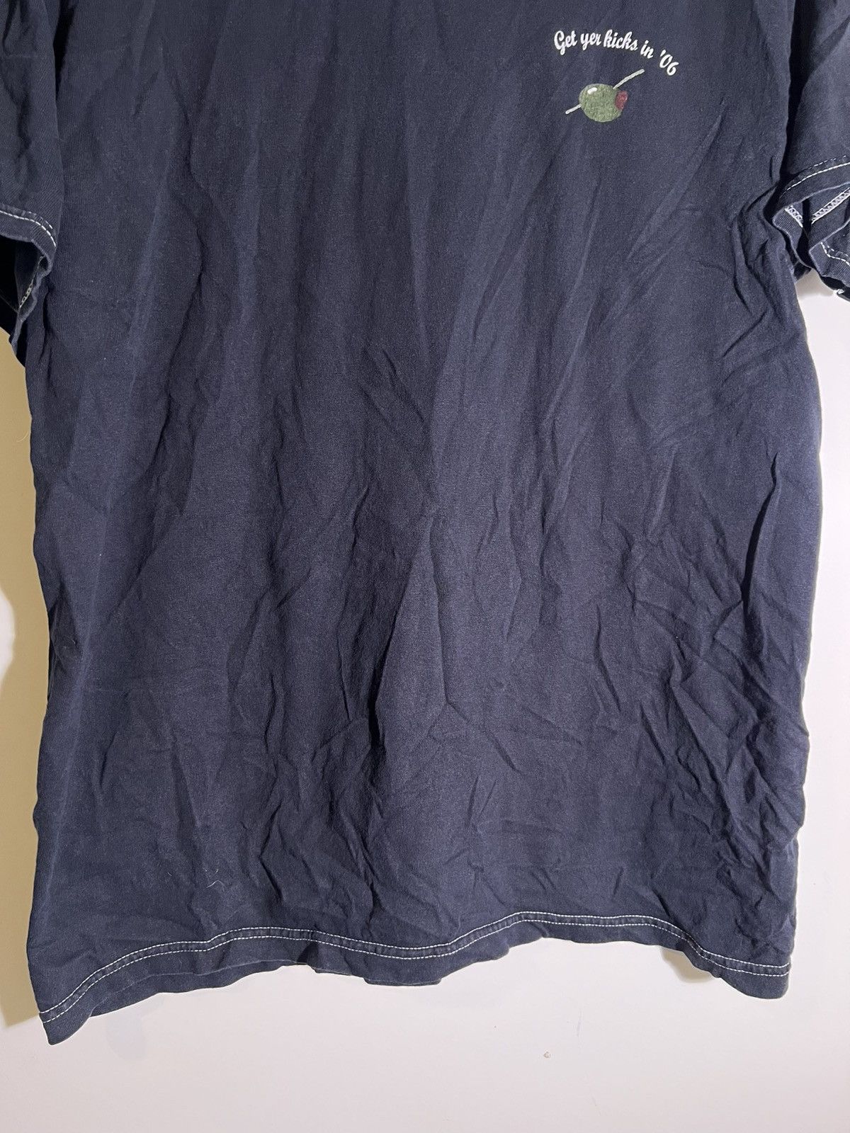 Vintage Y2K 2000’s VTG Vintage Club Cohiba Olive Another Retro Shirt Size US L / EU 52-54 / 3 - 6 Thumbnail
