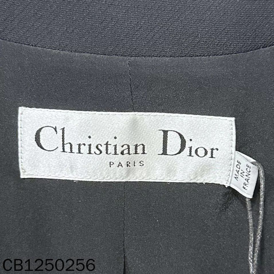 Dior Dior tailored hooded jacket women's 34 Size XS / US 0-2 / IT 36-38 - 5 Thumbnail