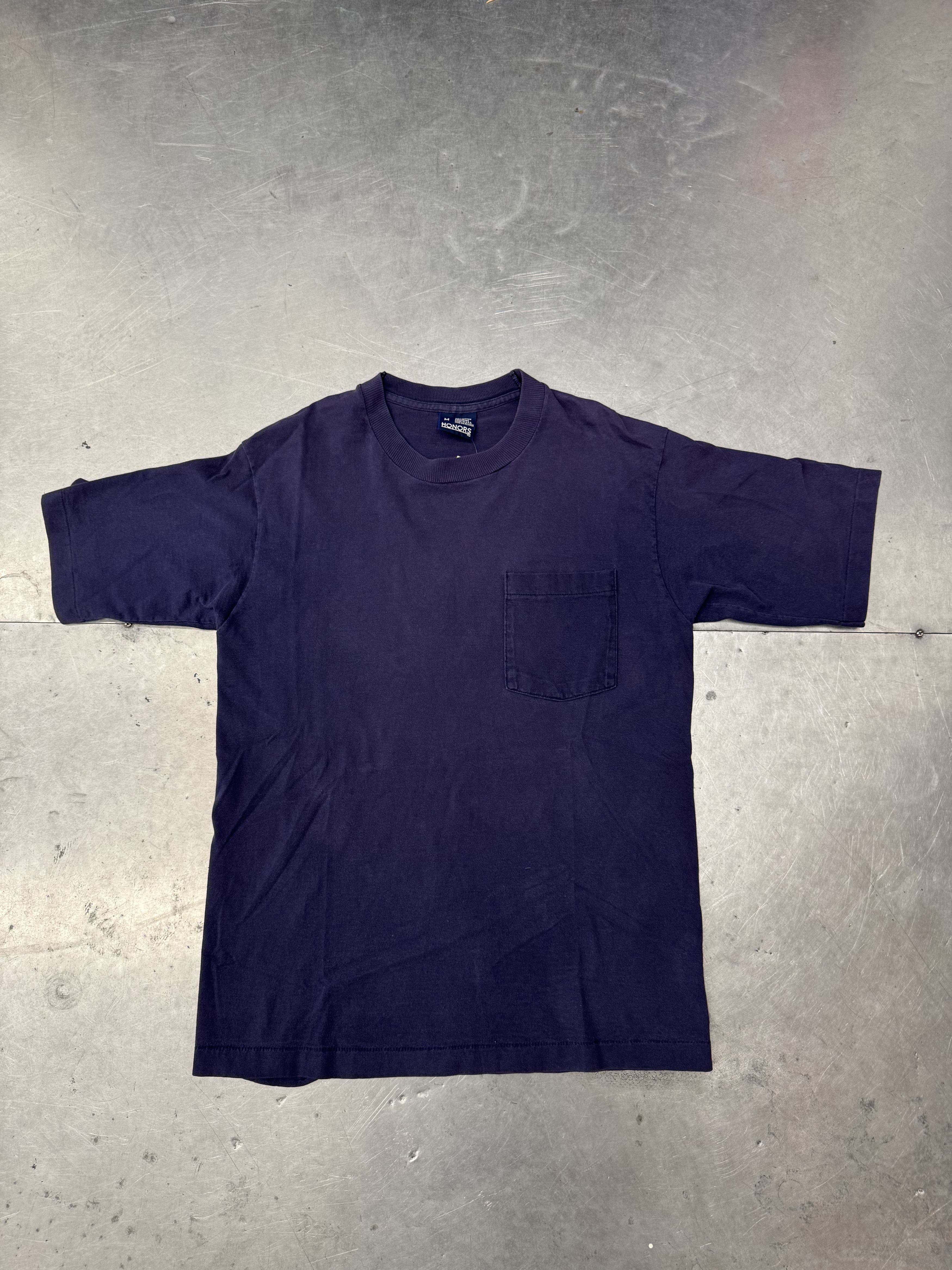Other Vintage Honors Blank Tee Size US M / EU 48-50 / 2 - 1 Thumbnail