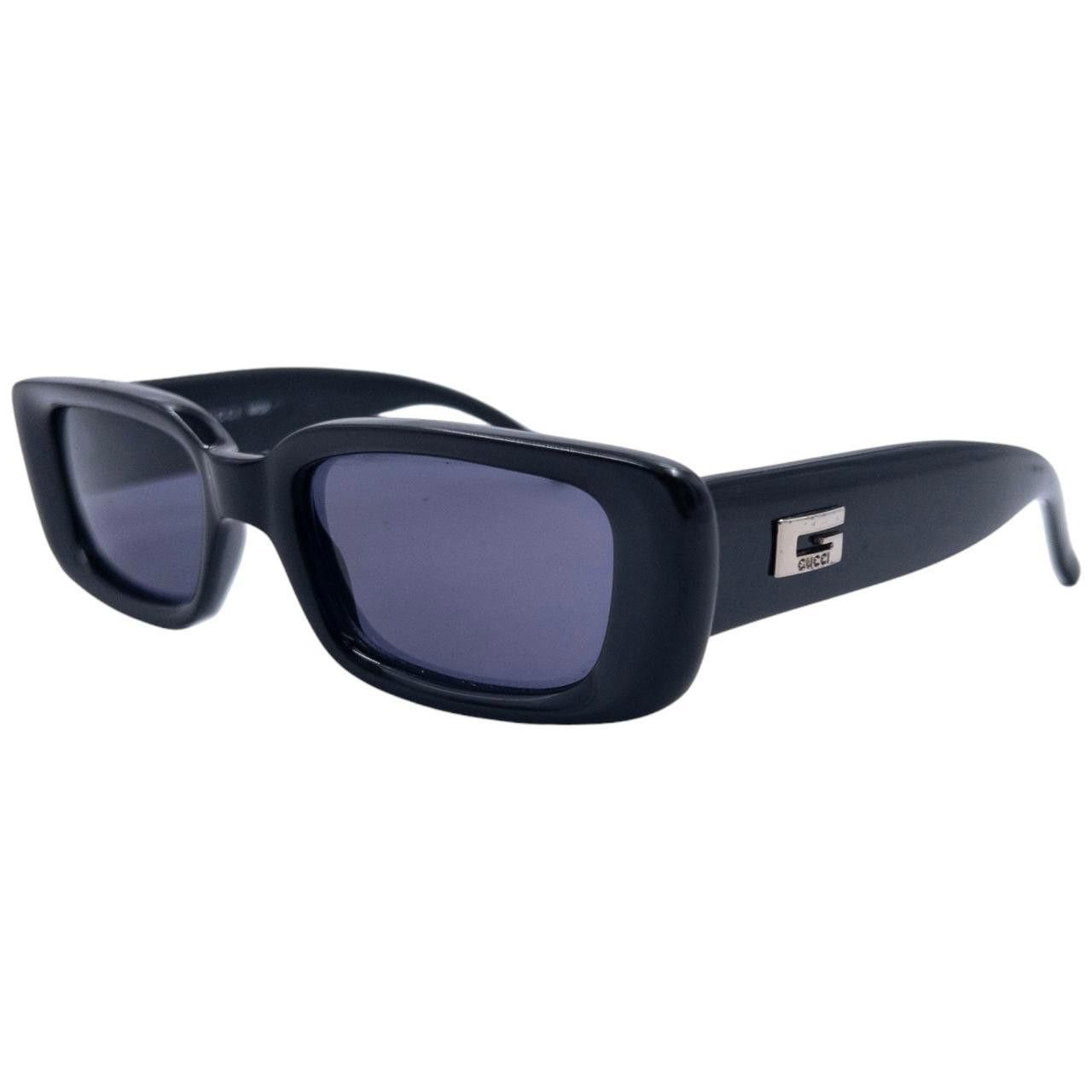 Gucci Vintage Gucci Sunglasses Size ONE SIZE - 1 Thumbnail
