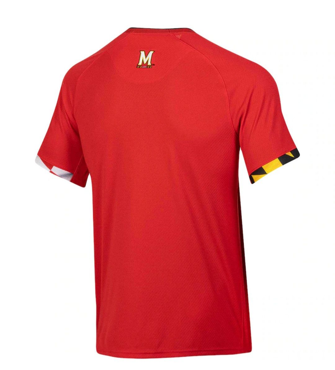 Under Armour Armour Maryland Terrapins Softball Men Size Medium Size US M / EU 48-50 / 2 - 2 Thumbnail