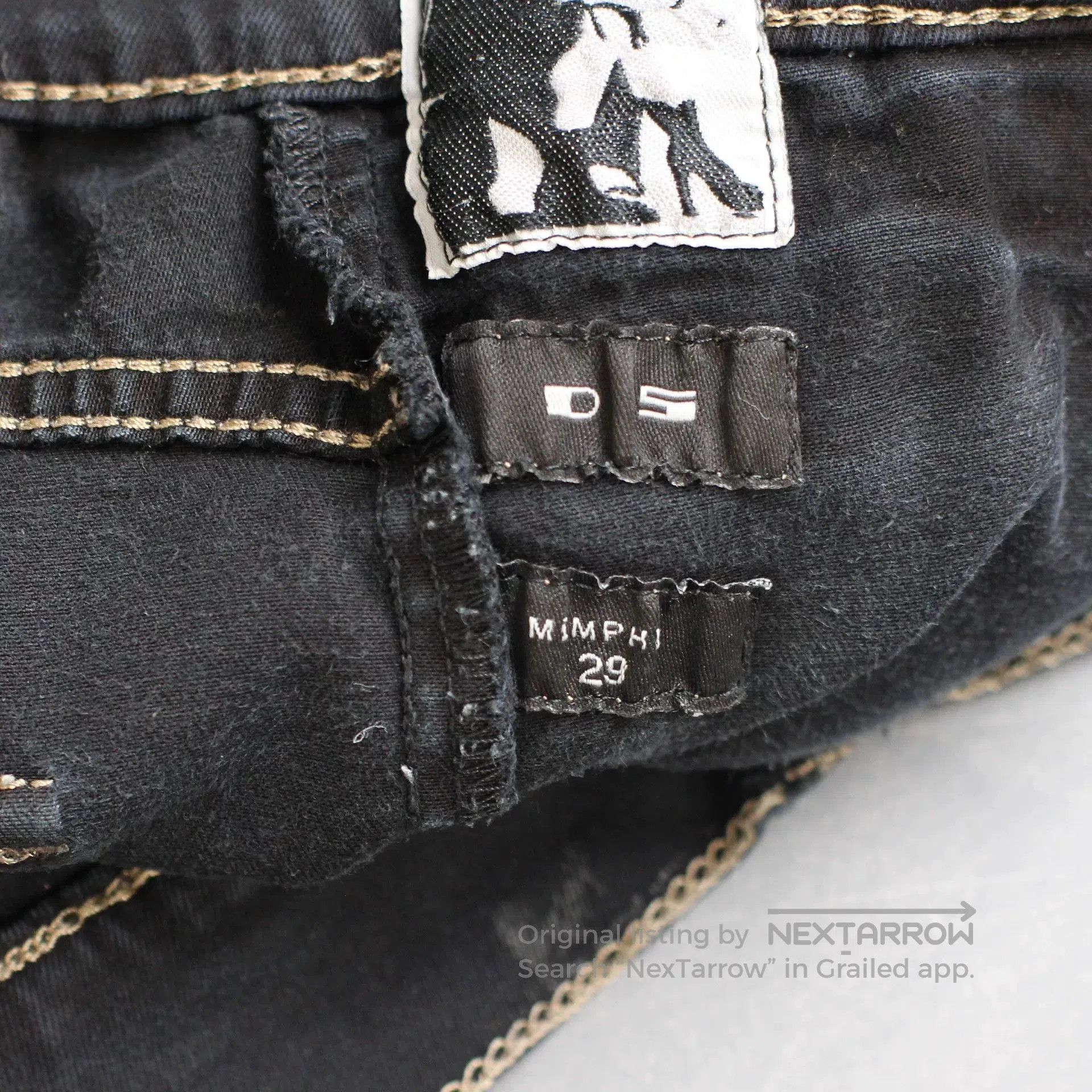 Rick Owens rick owens pants. Size US 29 - 3 Thumbnail