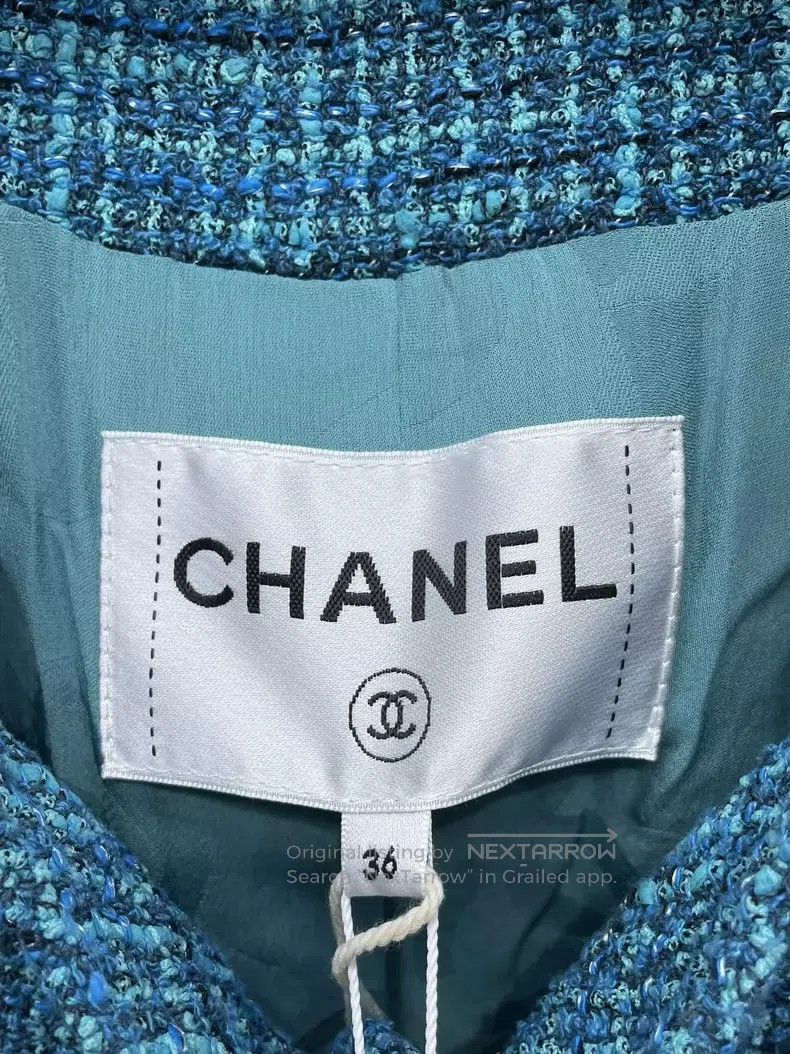 Chanel Chanel 22 early spring coats Size XS / US 0-2 / IT 36-38 - 5 Thumbnail