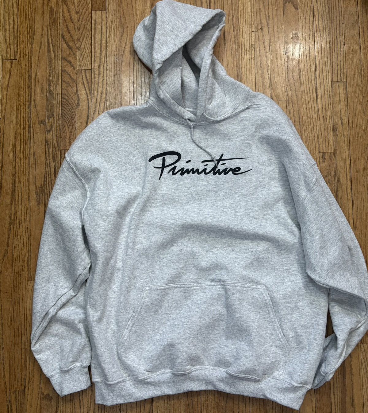 Primitive XXL NWOT Gray Primitive Mens Sweatshirt Size US XXL / EU 58 / 5 - 1 Thumbnail
