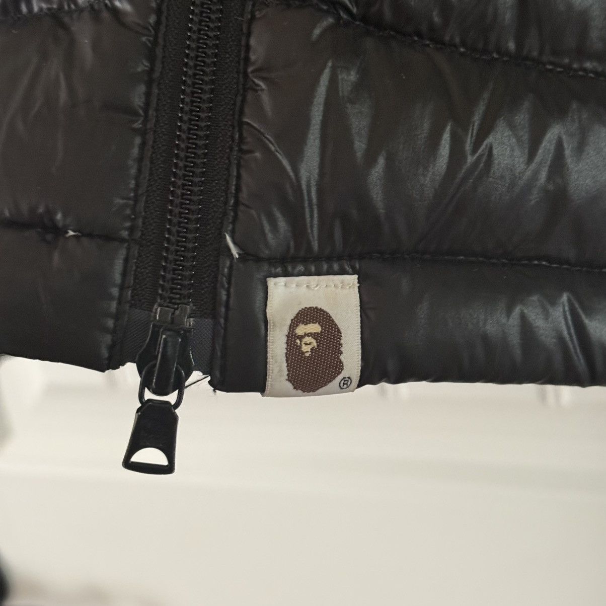 Bape Bape Puffer Jacket Size US XL / EU 56 / 4 - 3 Thumbnail