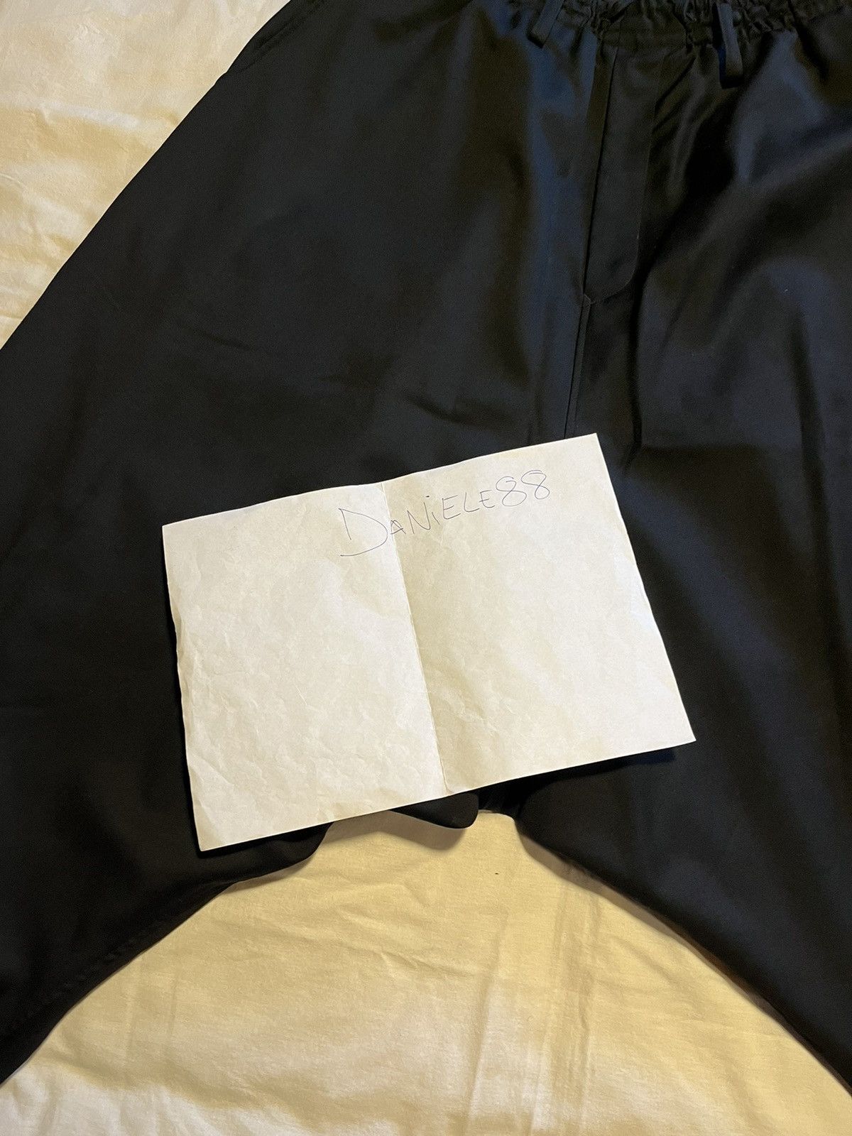 Yohji Yamamoto S’yte Yohji Yamamoto wool pants. Size US 31 - 4 Thumbnail