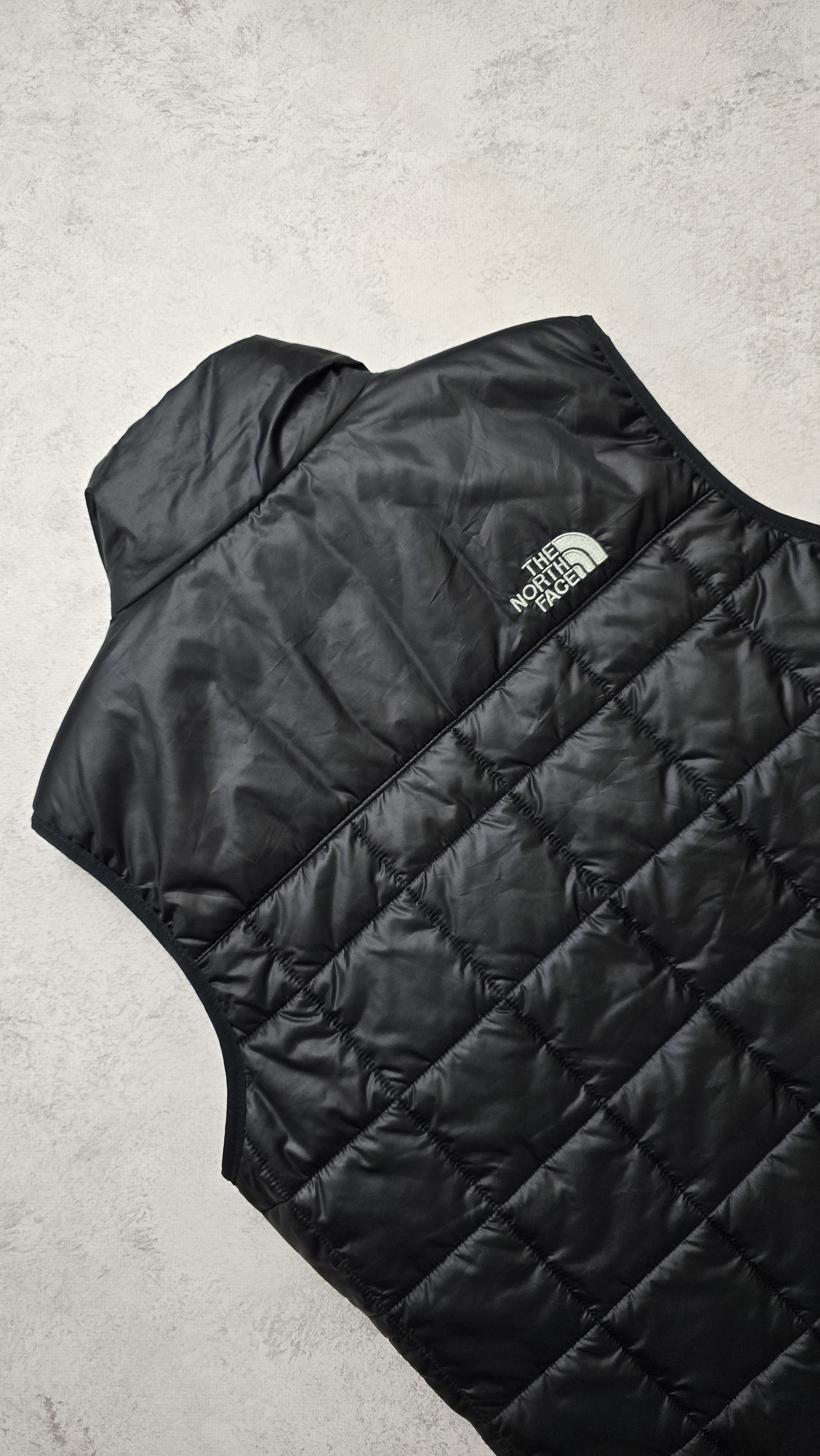 The North Face The North Face Quilted Vest Gilet Size US S / EU 44-46 / 1 - 6 Thumbnail