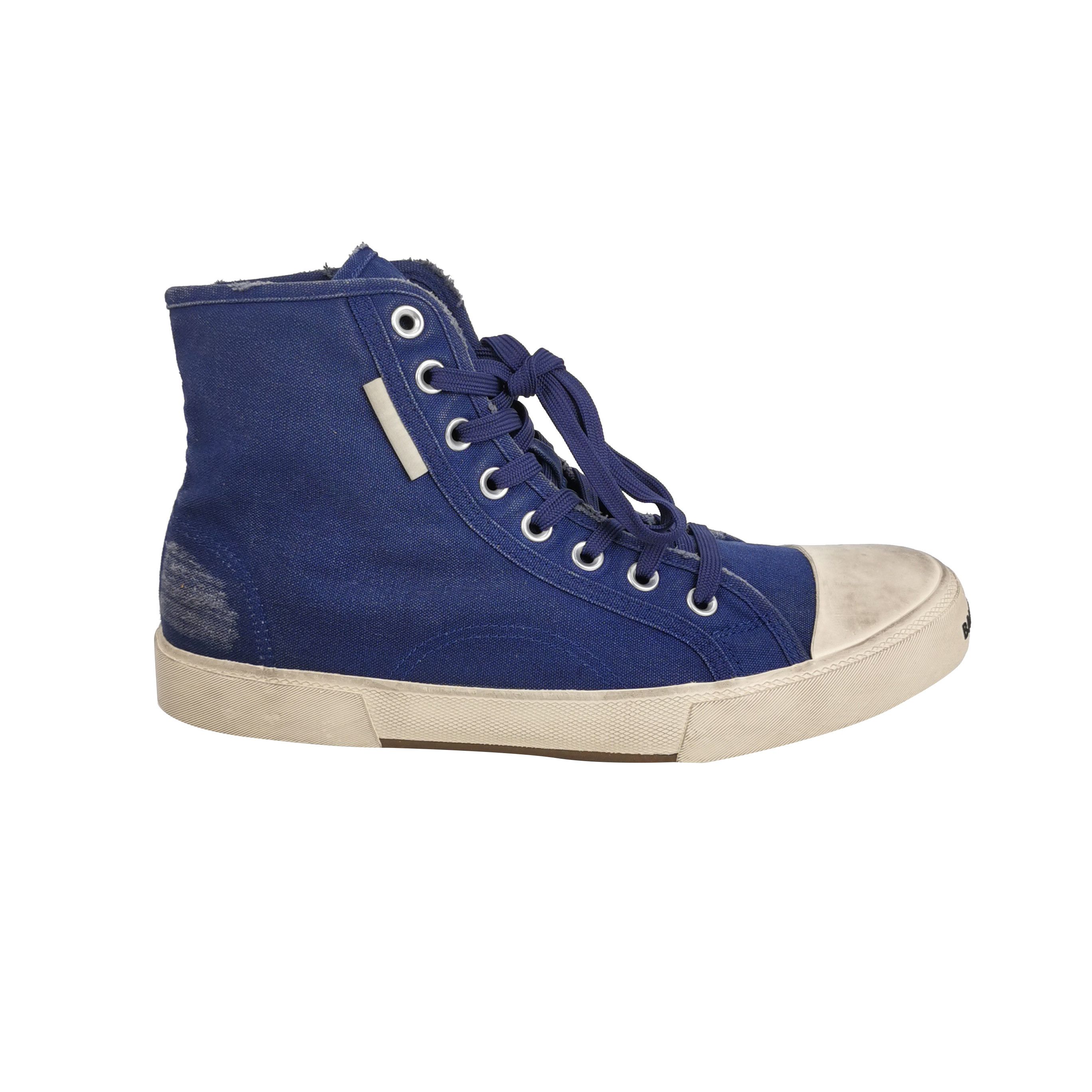 Balenciaga Balenciaga Men 10 Lowtop Sneakers Size US 10 / EU 43 - 1 Thumbnail
