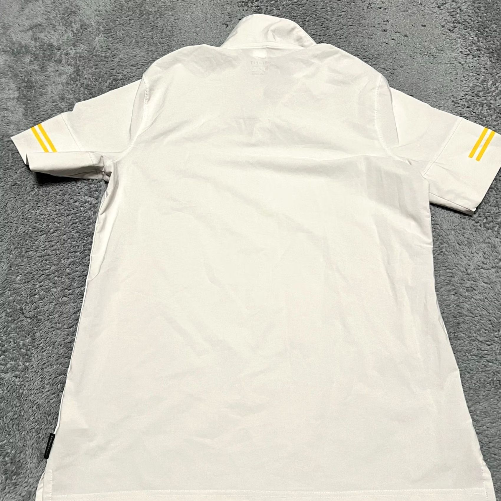 Nike Nike Dri-Fit Polo Shirt Minnesota Golden Gophers Mens Medium Performance White Size US M / EU 48-50 / 2 - 3 Thumbnail