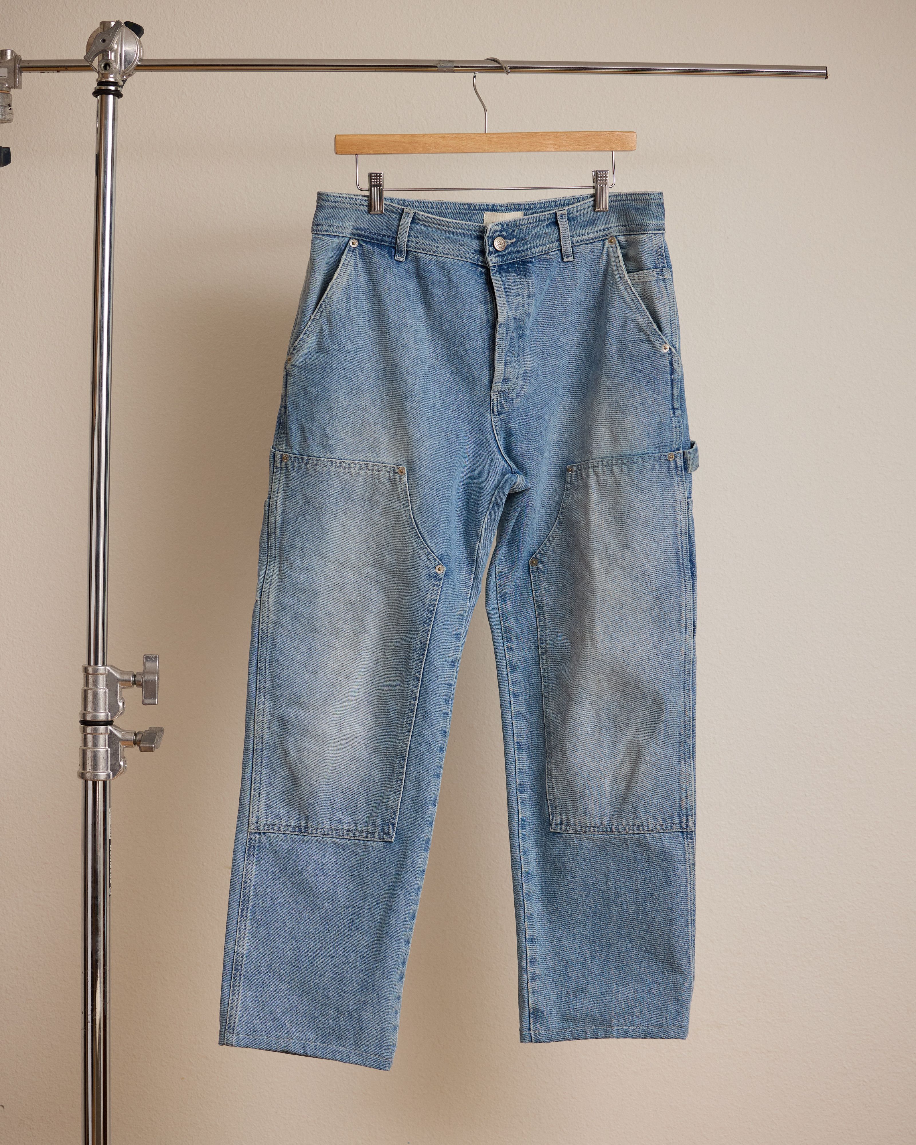 AIMÉ LEON DORE double knee デニム ALD Straight Fit Denim – Aimé Leon Dore