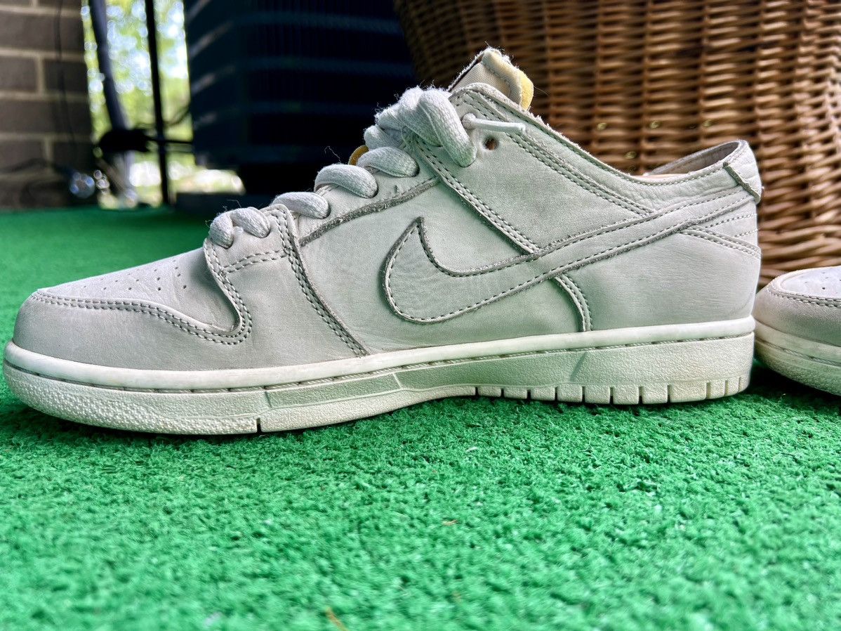 Nike Nike SB Dunk Low Pro Decon 'Light Bone' Size US 8 / EU 41 - 6 Thumbnail