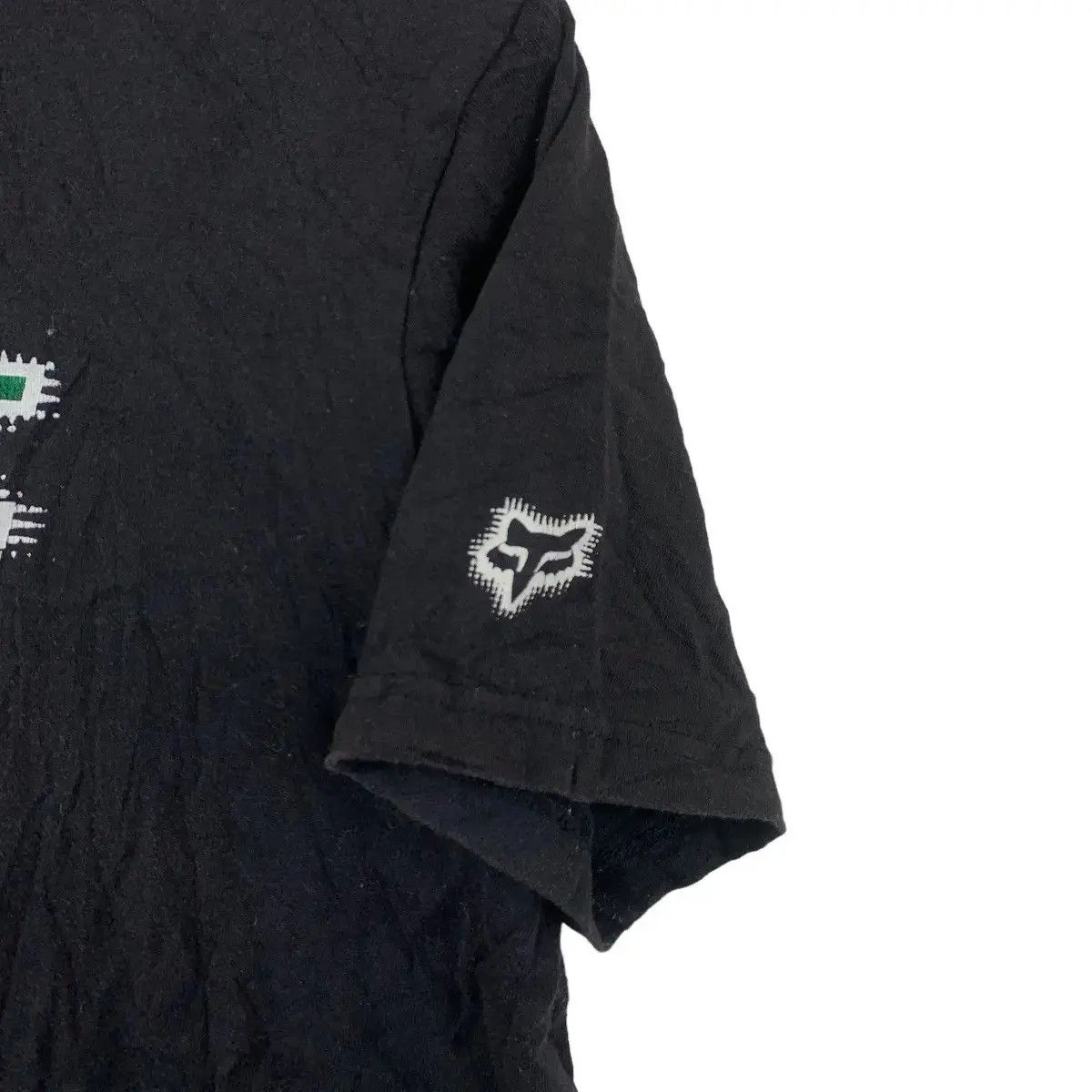Fox Racing Vintage FOX RACING RIDERS Motorsport Team Tee Shirt Size US M / EU 48-50 / 2 - 3 Thumbnail