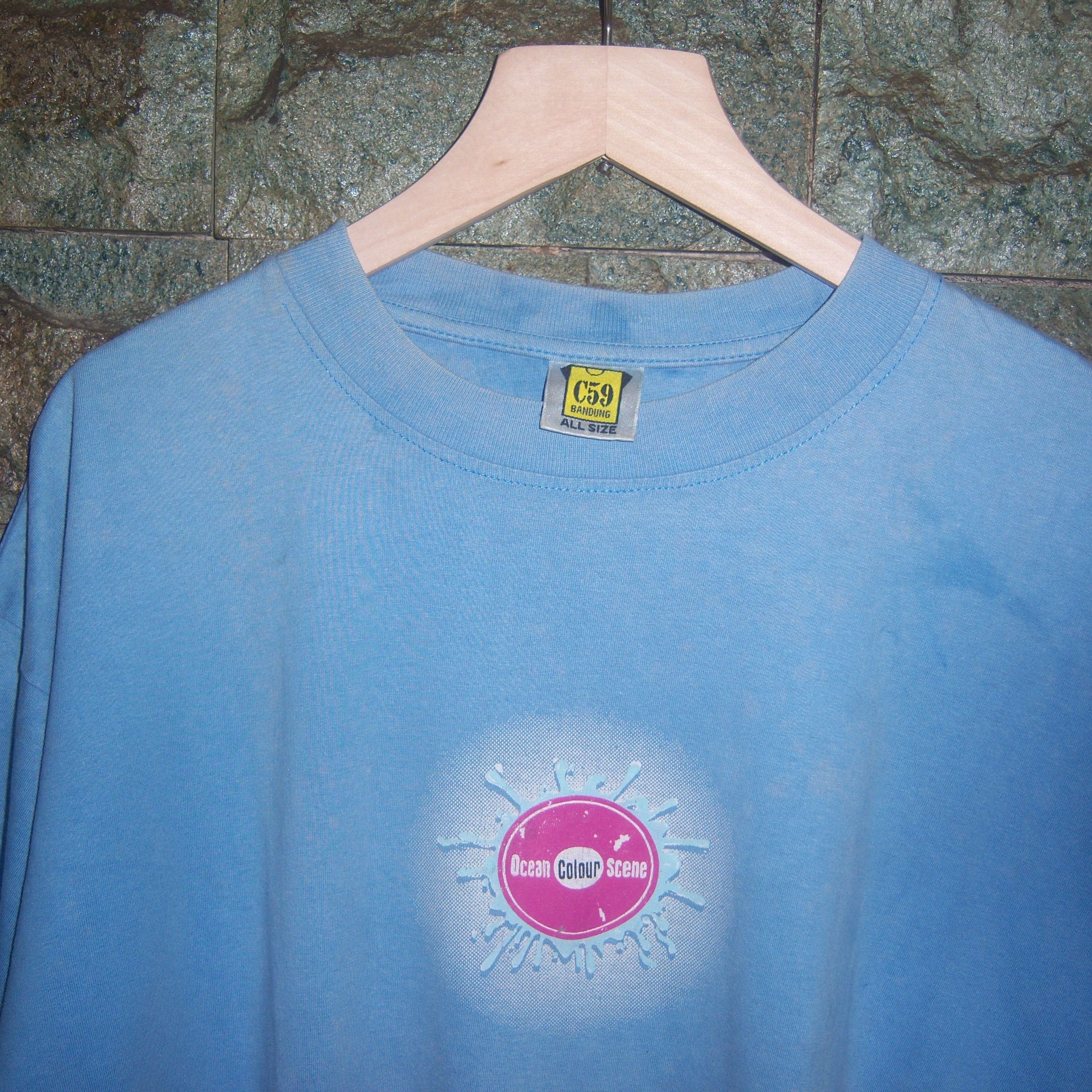 Band Tees × Vintage 90s Ocean Colour Scene - You’ve Got It Bad Size US L / EU 52-54 / 3 - 7 Thumbnail