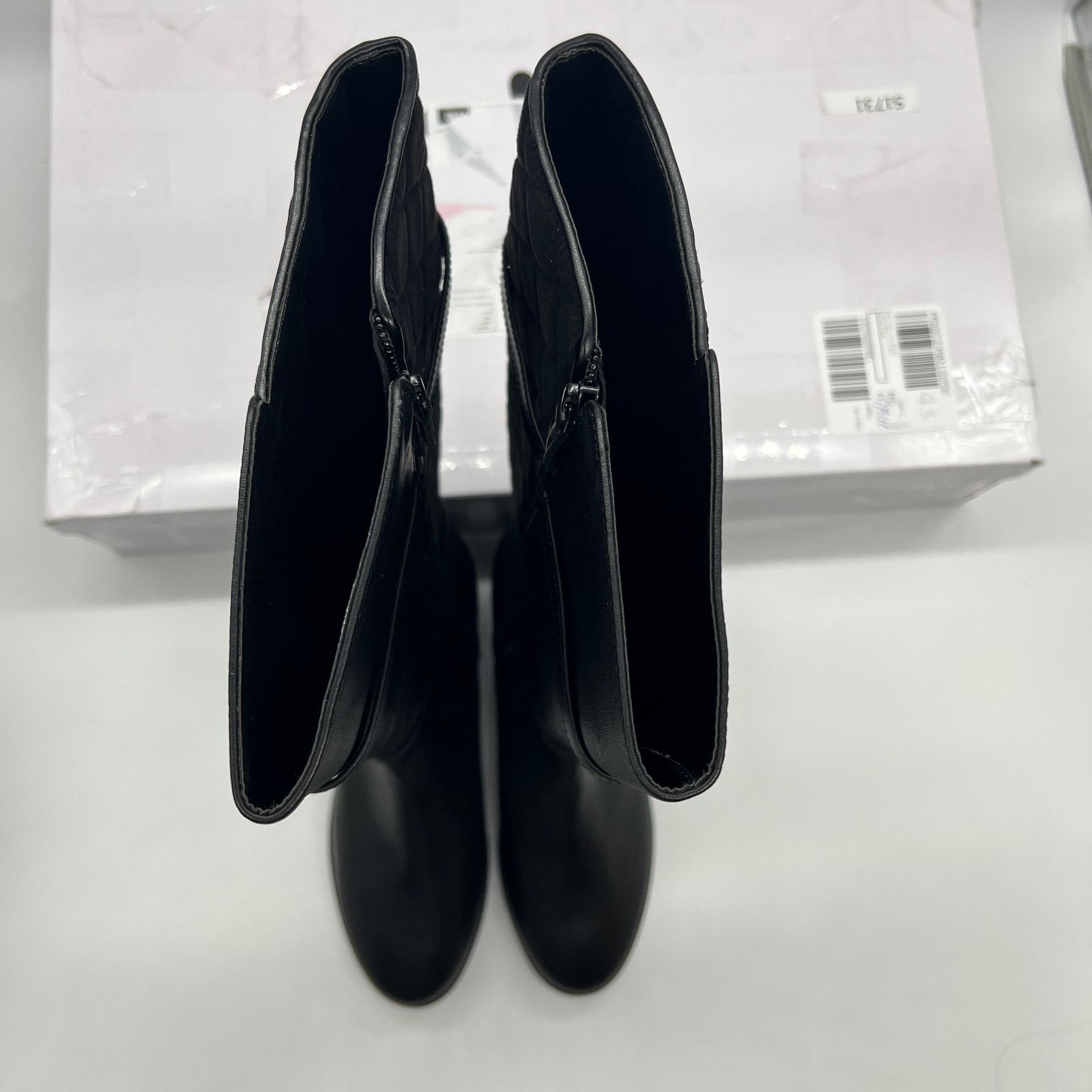 Other Isaac Mizrahi Live! Boot Womens Size 9.5W Black Size US 9.5 / IT 39.5 - 4 Thumbnail