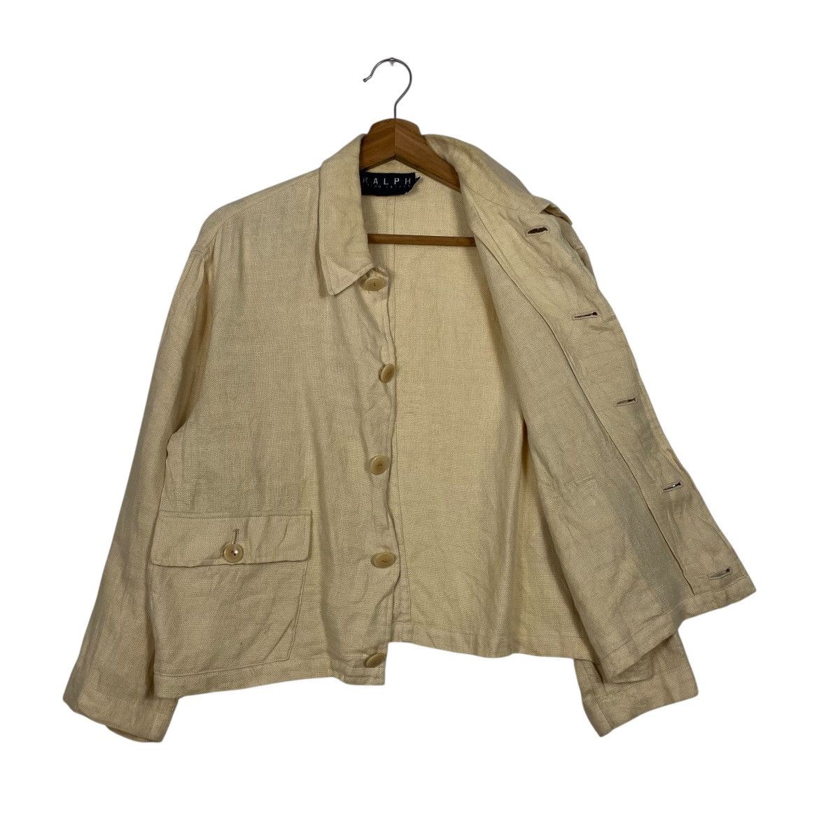 Ralph Lauren Ralph Lauren Cotton Jacket Size L / US 10 / IT 46 - 9 Thumbnail