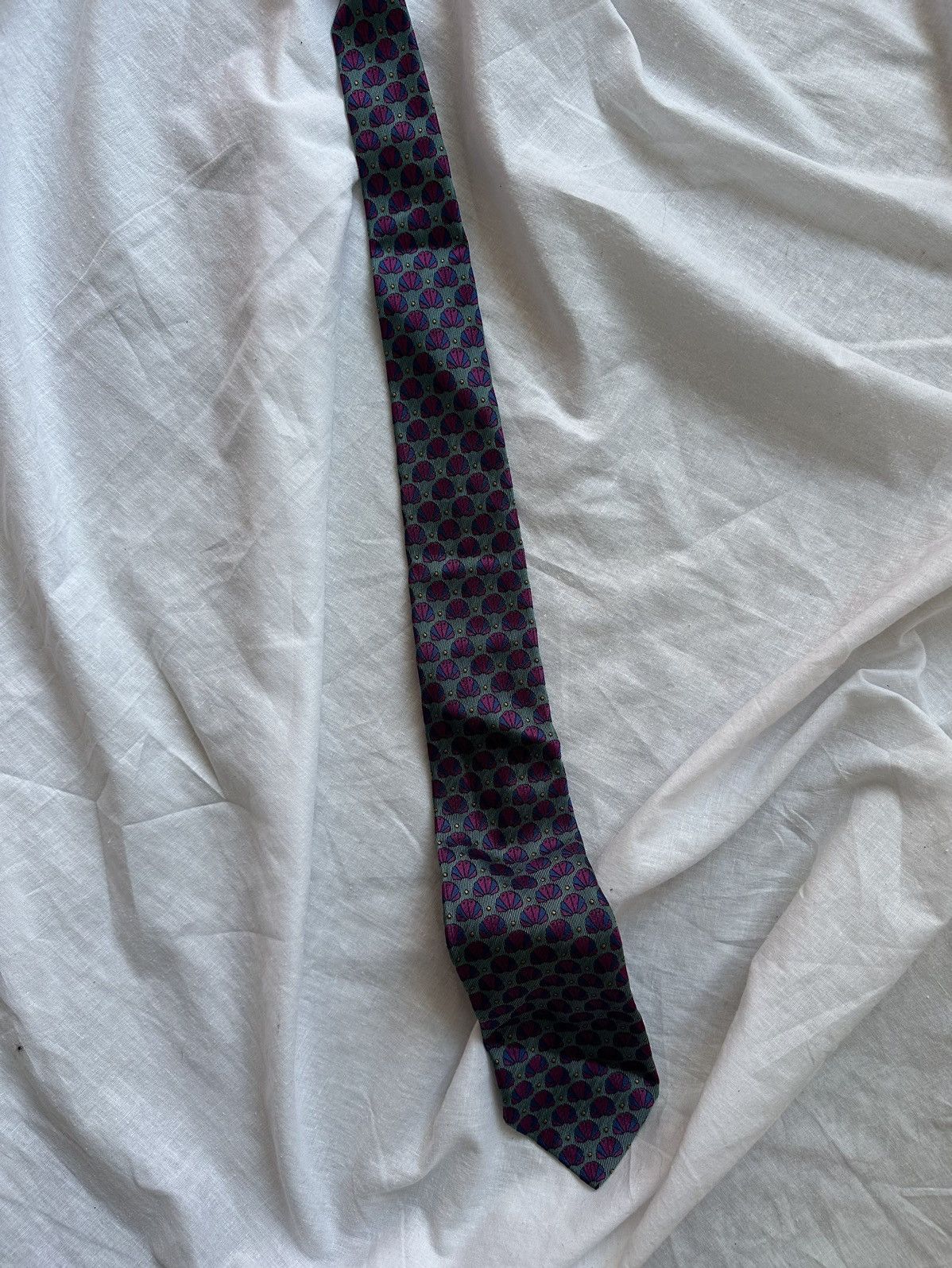 Balenciaga × Vintage Balaciaga tie silk Size ONE SIZE - 1 Thumbnail