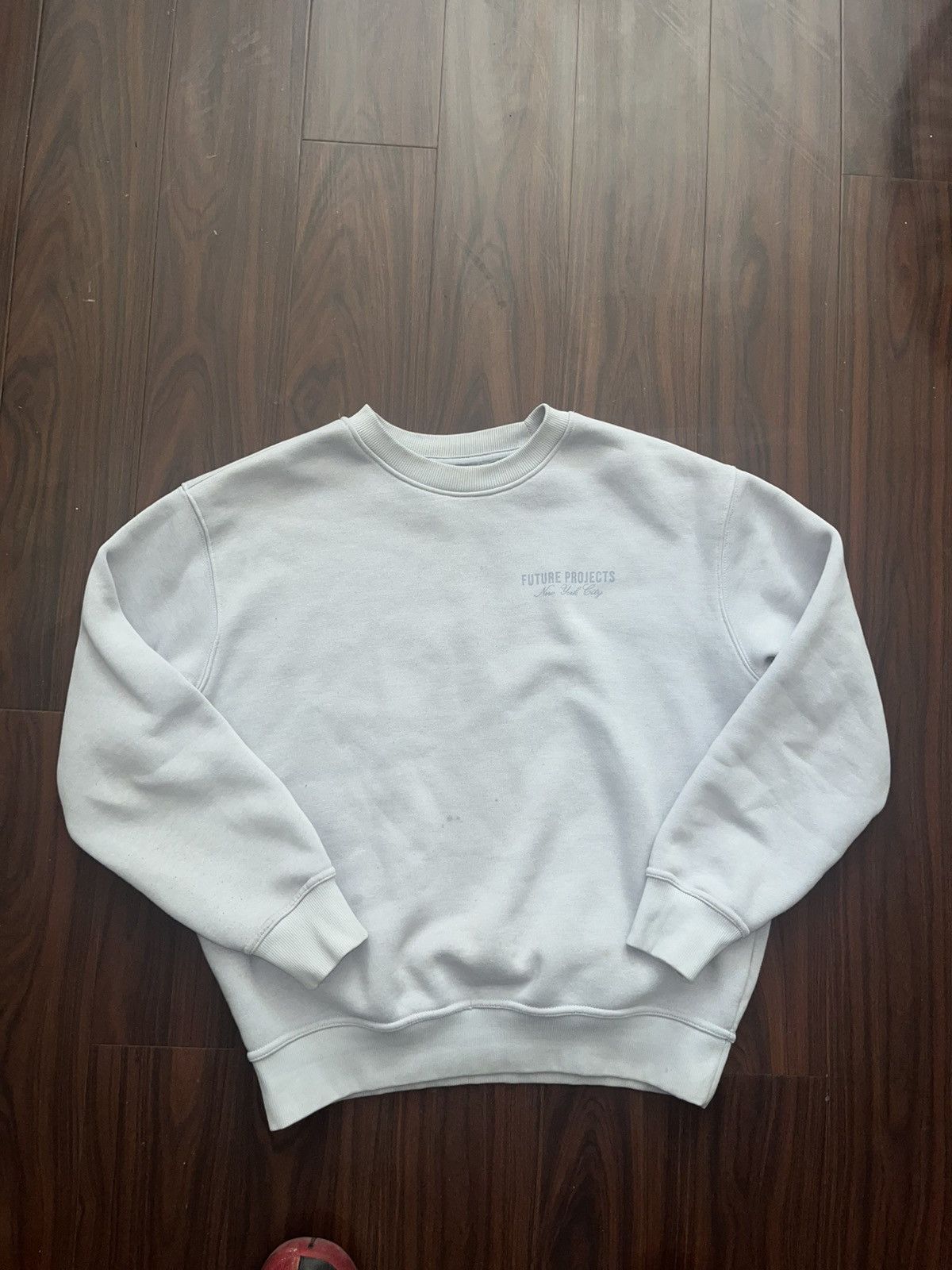 Other NY Baby Blue Sweater Size US S / EU 44-46 / 1 - 1 Thumbnail