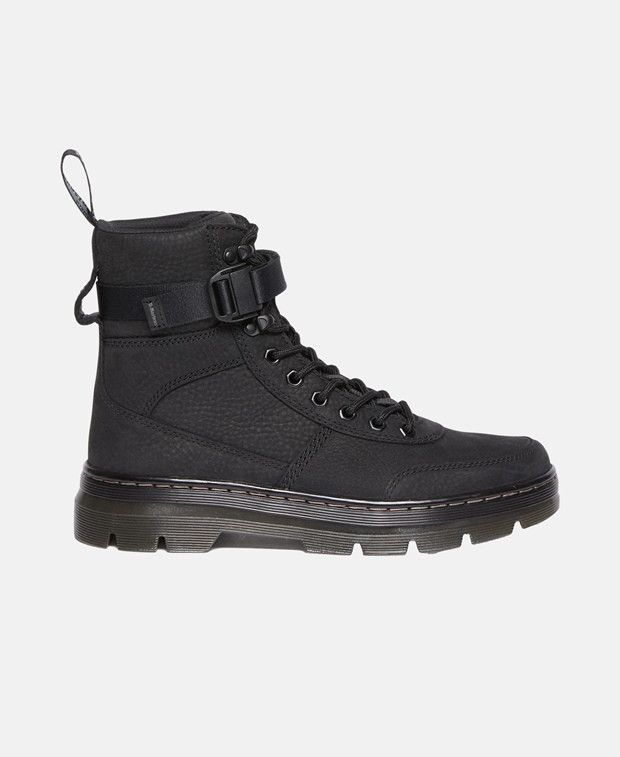 Dr. Martens Combs Tech Lace-up ankle boot Size US 6 / EU 39 - 1 Thumbnail