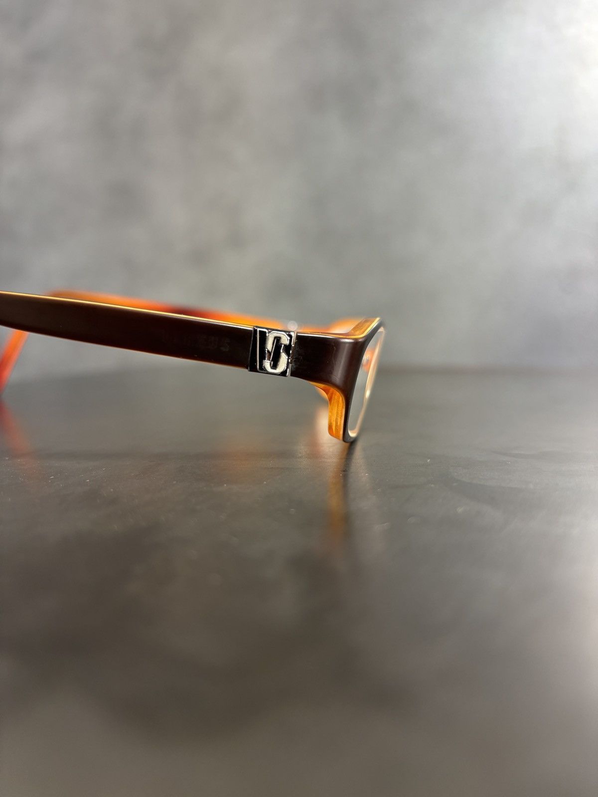Versus Versace 2000s Versus Versace Eyeglasses Vintage Versace Frames 8063 Size ONE SIZE - 17 Thumbnail