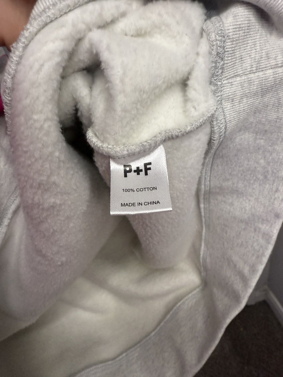 Places + Faces Places + Faces Hoodie Size US XL / EU 56 / 4 - 4 Thumbnail
