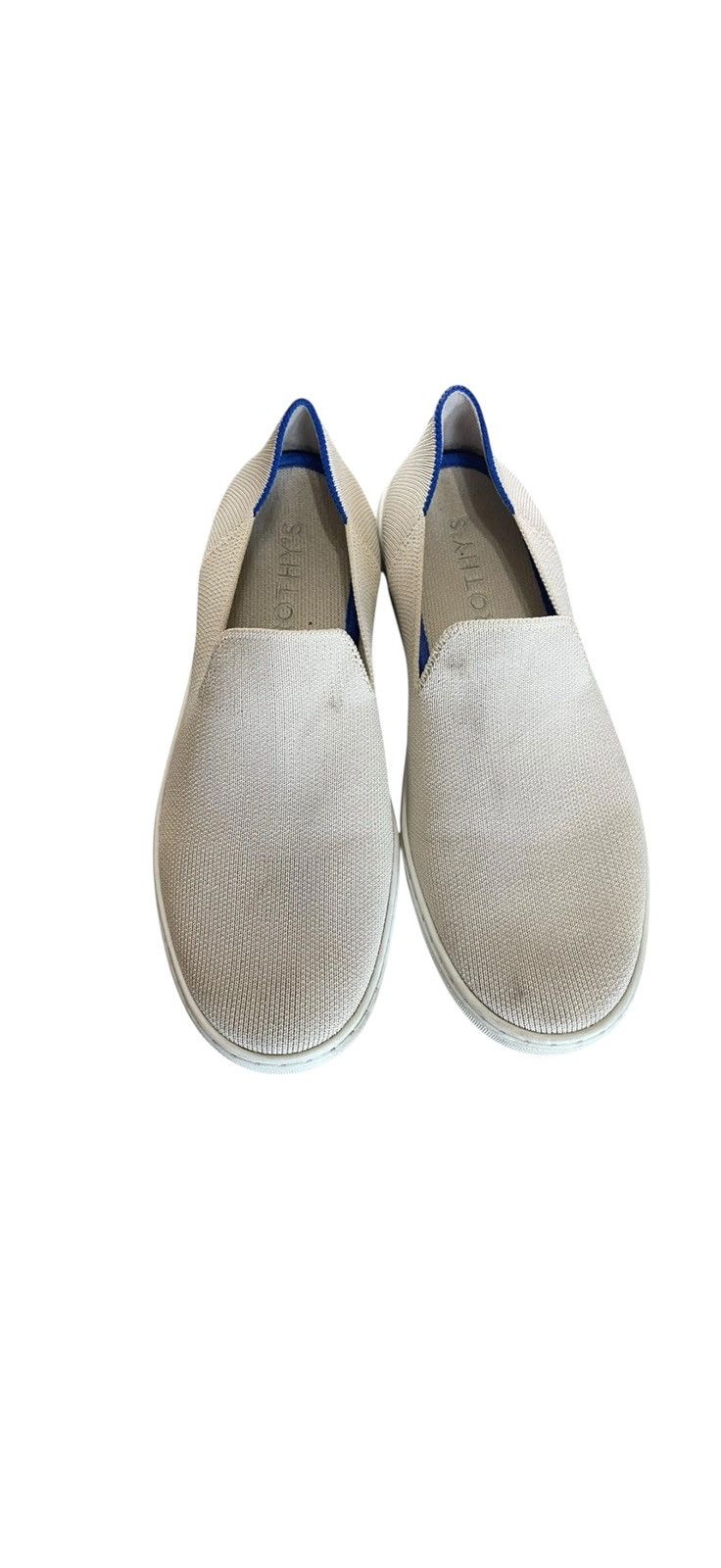 Rothy's Rothy’s Women’s Slip On Flats Size 8 Beige Size US 8 / IT 38 - 3 Thumbnail