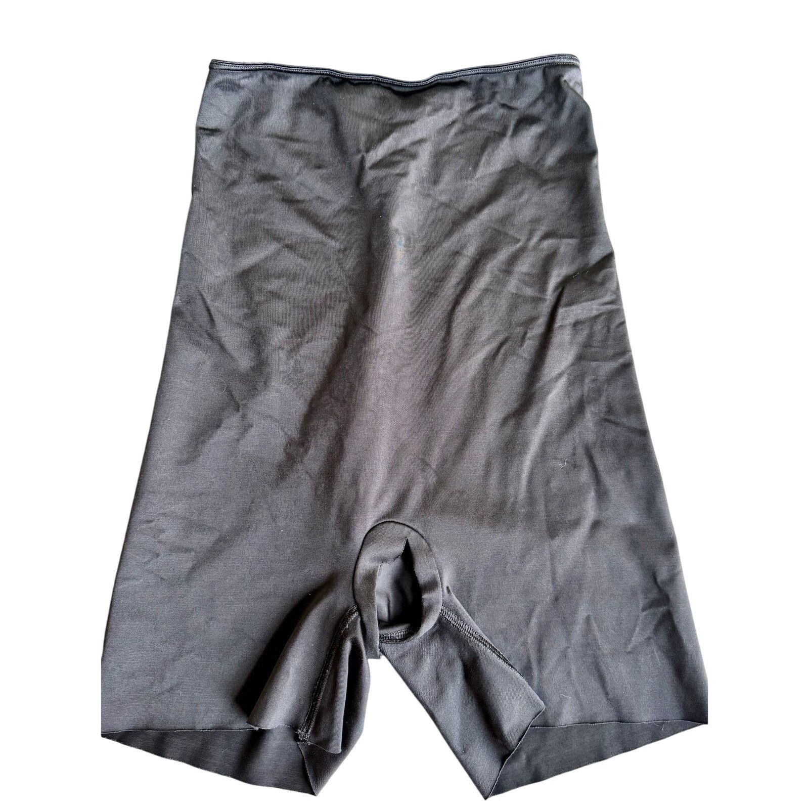 Spanx Spanx High Waist Black Shaping Shorts – Size Large Size ONE SIZE - 1 Thumbnail