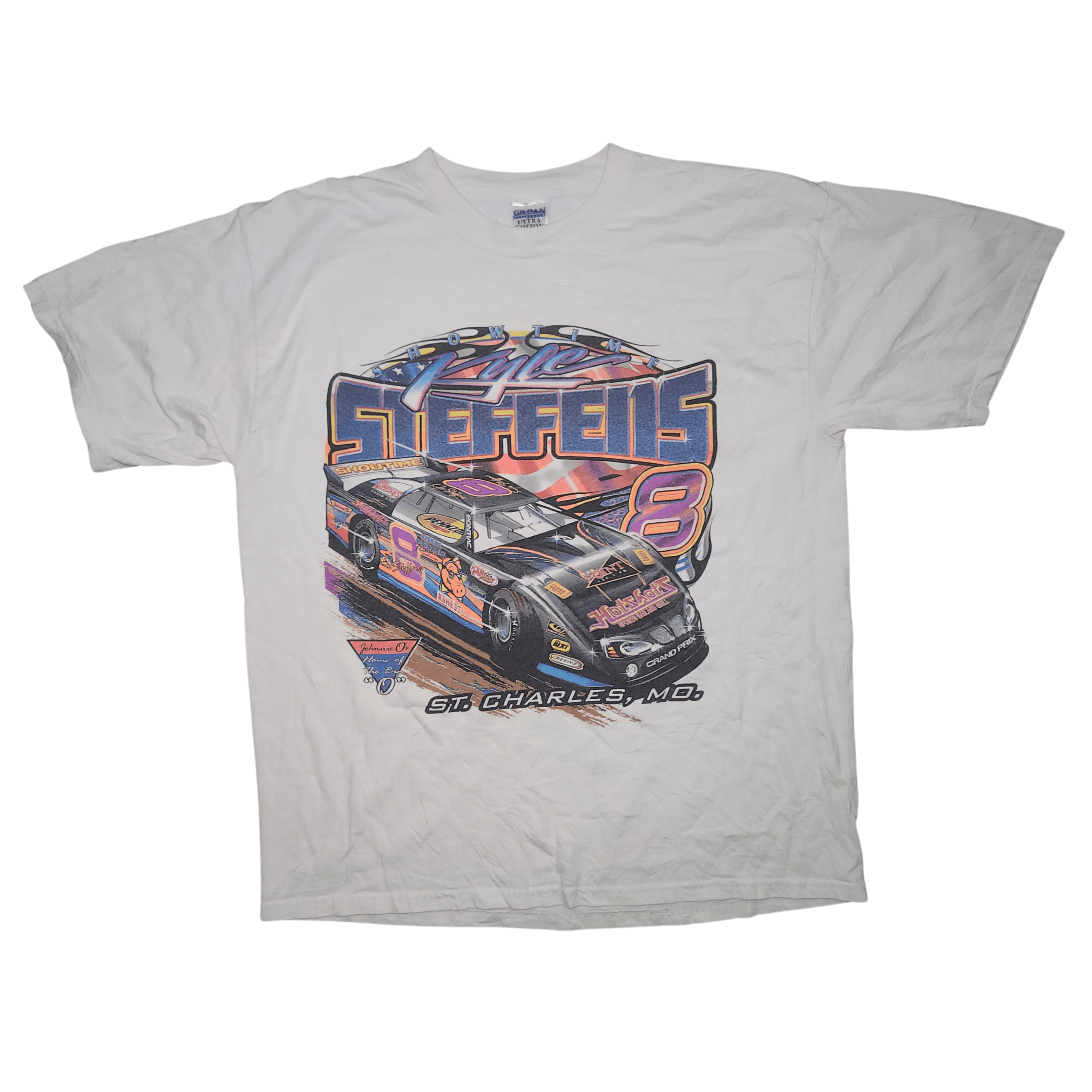 Gildan Kyle Steffens Shirt Size US XL / EU 56 / 4 - 1 Thumbnail