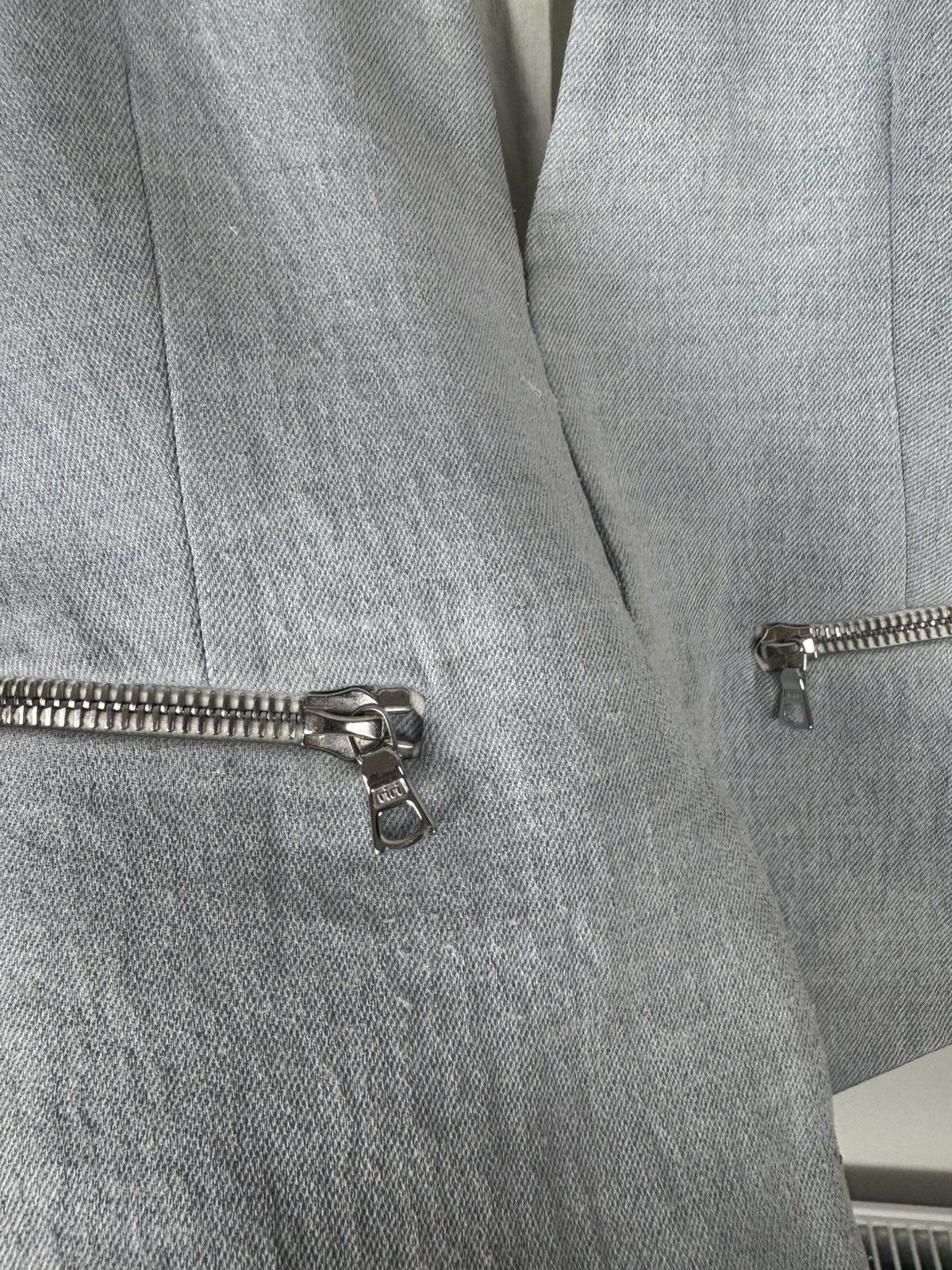 Sandro Sandro Paris Womans Blazer jacket designer luxury classy Size XS / US 0-2 / IT 36-38 - 3 Thumbnail