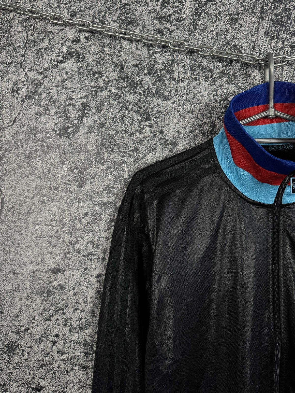 Adidas Men’s Adidas Chile 62 Track Top Jacket Sportswear Size M Size US M / EU 48-50 / 2 - 3 Thumbnail