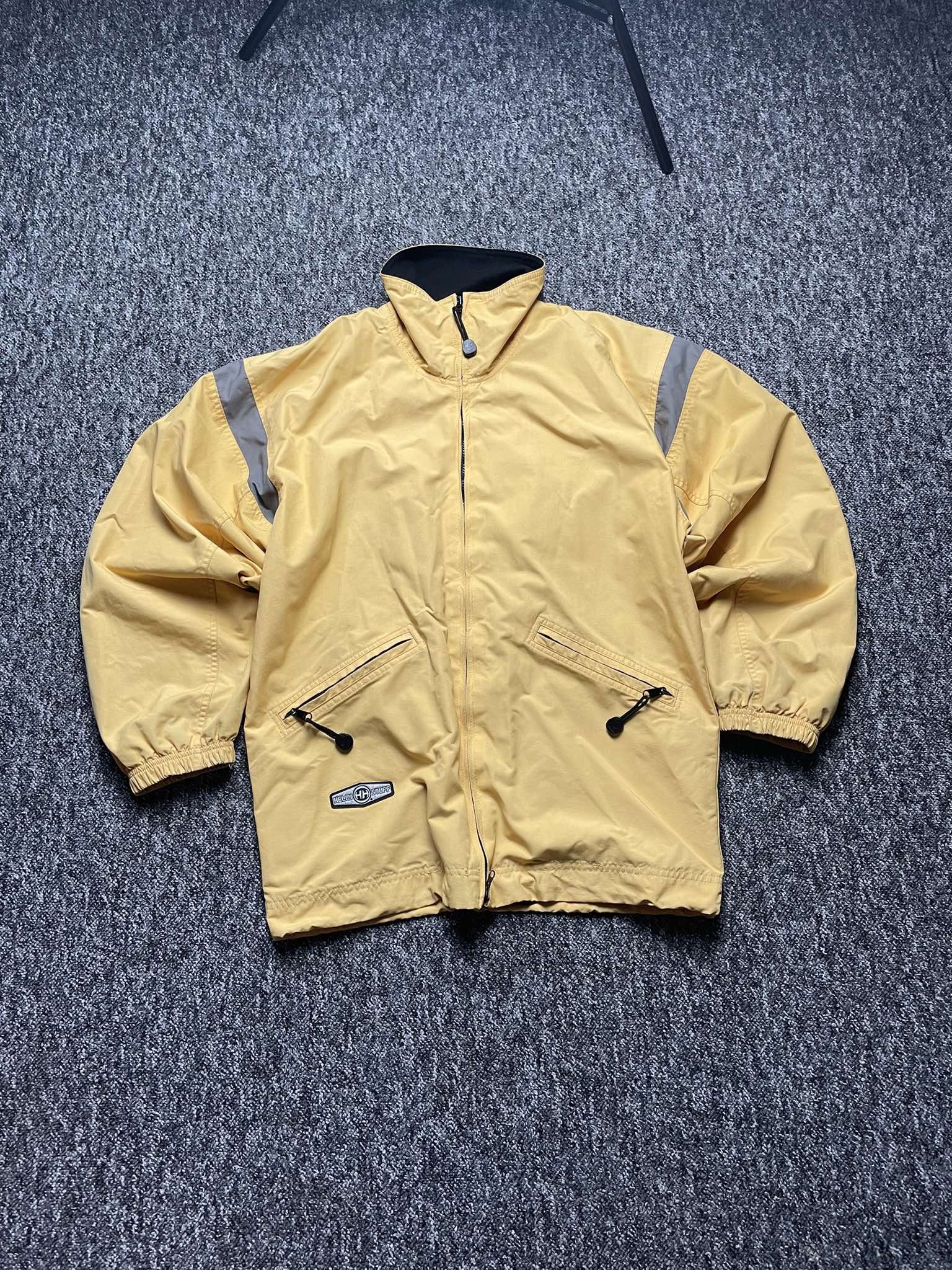 Helly Hansen × Vintage Vintage Light Jacket raincoats Helly Hansen Stuff tech boxy Size US S / EU 44-46 / 1 - 1 Thumbnail