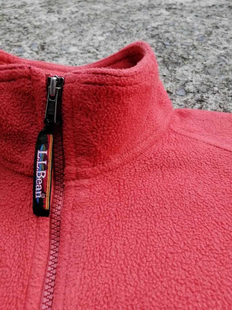 L.L. Bean L.L. Bean Fleech Jacket Size US L / EU 52-54 / 3 - 7 Thumbnail