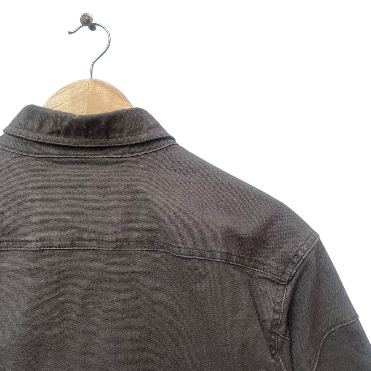 Japanese Brand × Vintage Vintage Japanese Brand Worker Jacket Size US M / EU 48-50 / 2 - 8 Thumbnail