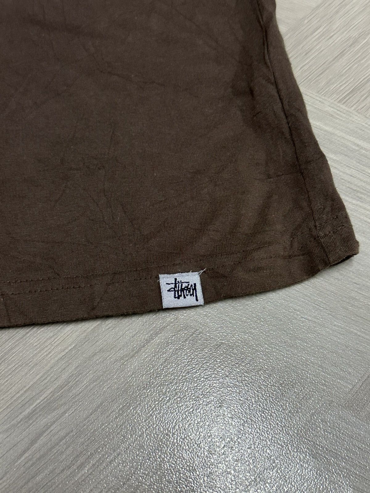 Stussy Vintage Stussy x Rolex T-Shirt Size US M / EU 48-50 / 2 - 5 Thumbnail