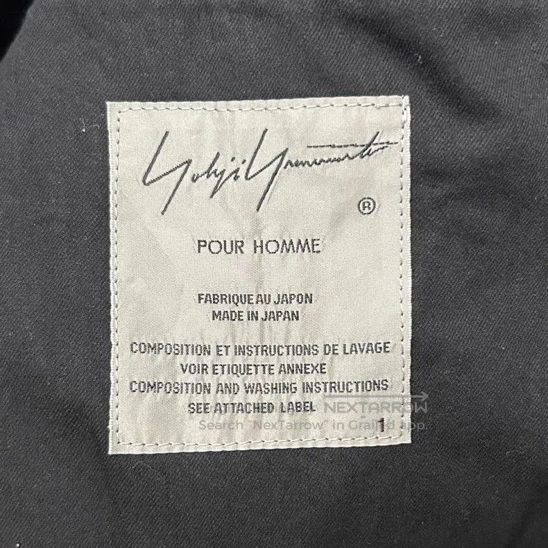 Yohji Yamamoto Yohji Yamamoto 19ss Batwing Trench Coat. Size US M / EU 48-50 / 2 - 5 Thumbnail